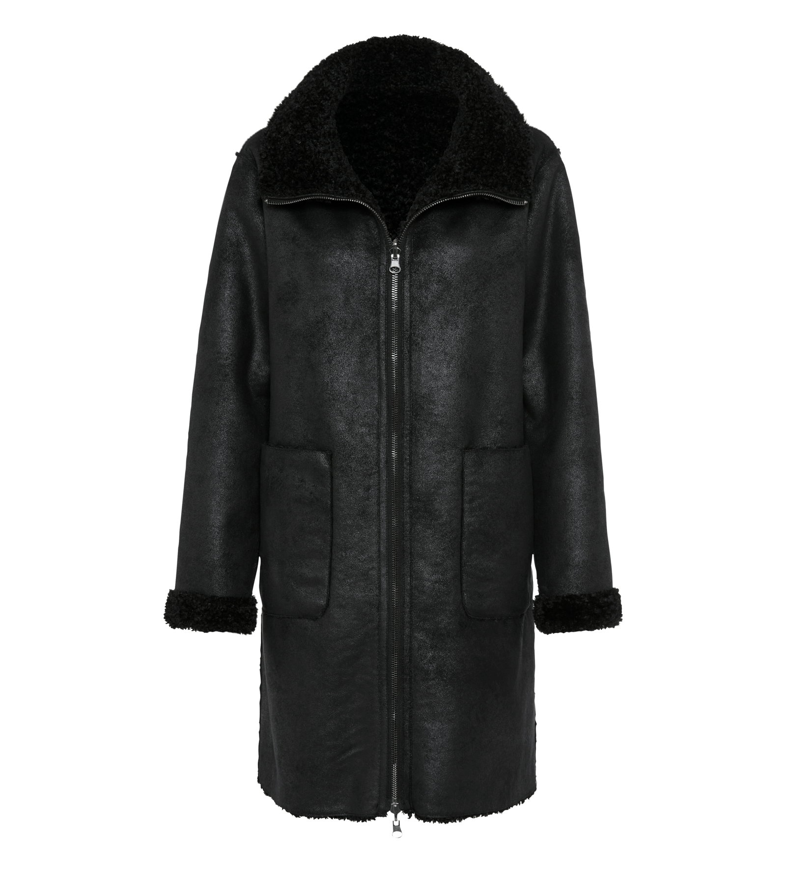 JACKE, SCHWARZ #8