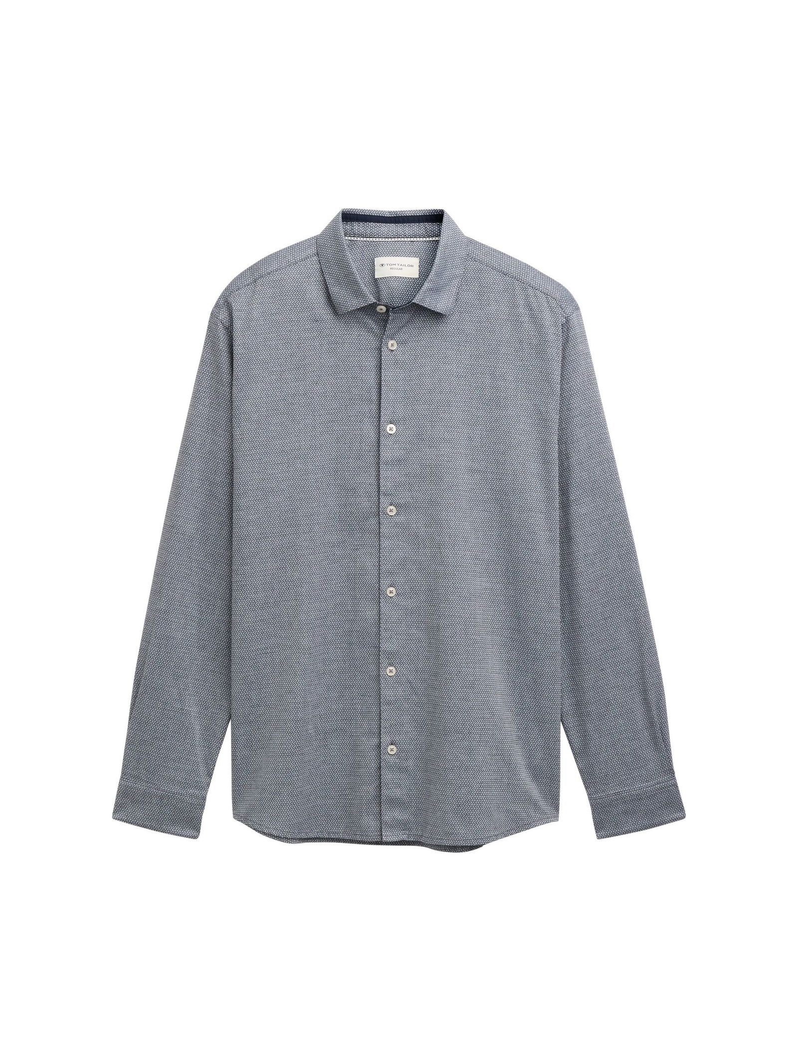 Tom Tailor | Tom Tailor Hemd Slim Fit | L | 2888_38529