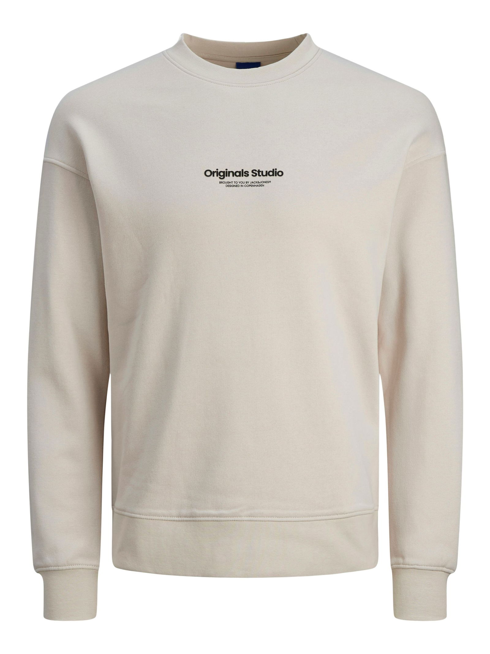 Jack&Jones | JORVESTERBRO SWEAT CREW NECK NOOS | XL | moonbeam