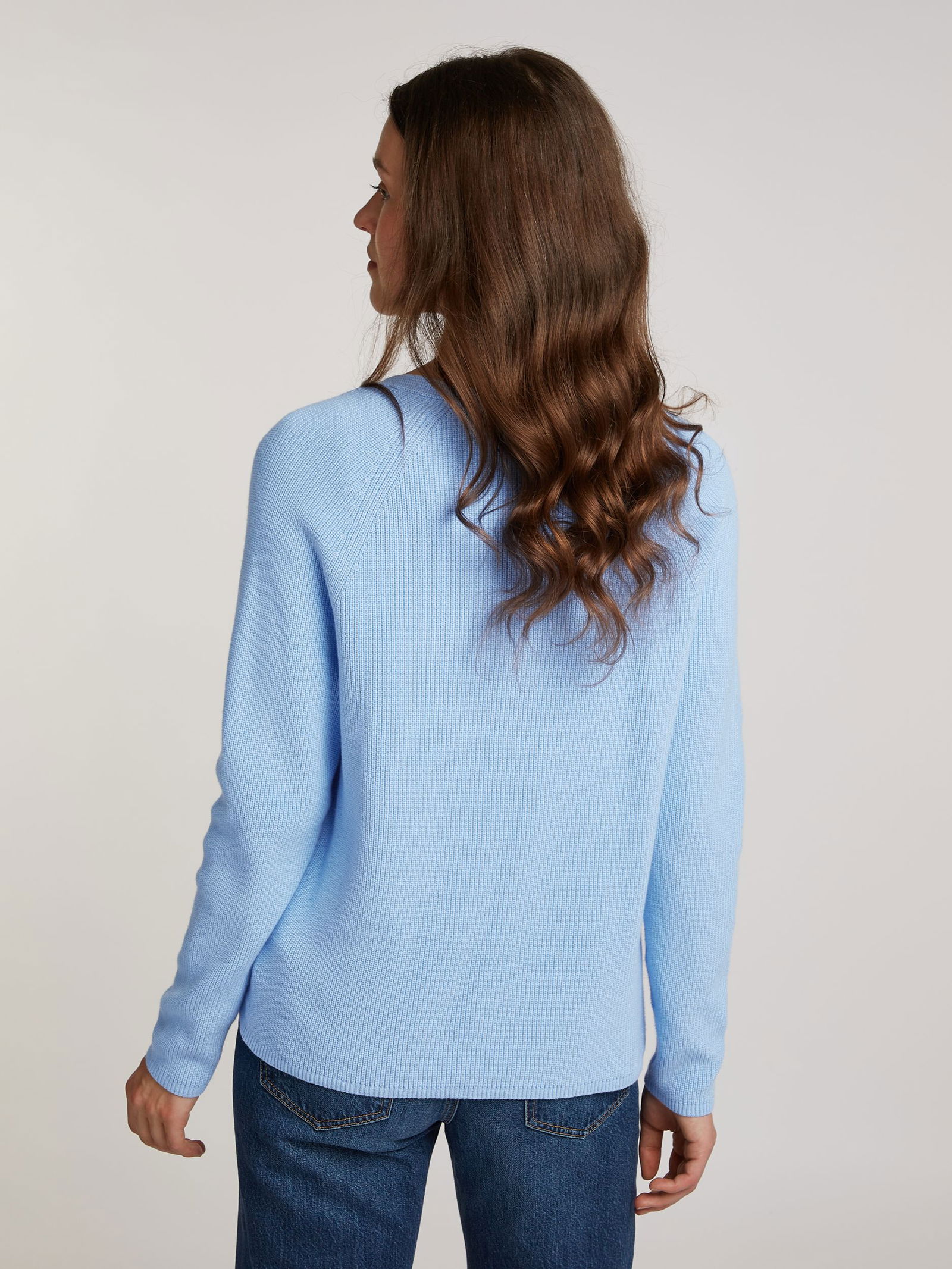 Tommy Hilfiger |  Tommy Hilfiger Pullover  | S | vessel blue