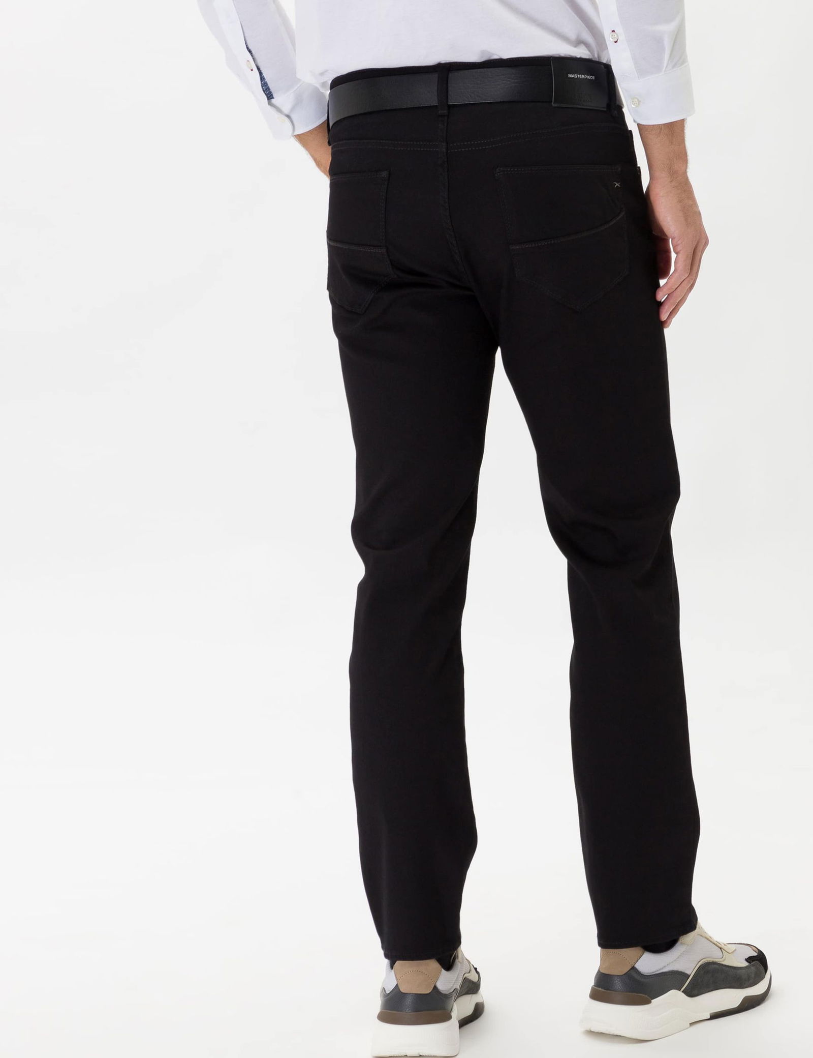 Brax |  Brax Five-Pocket-Jeans "Cadiz" | 38/32 | clean perma black