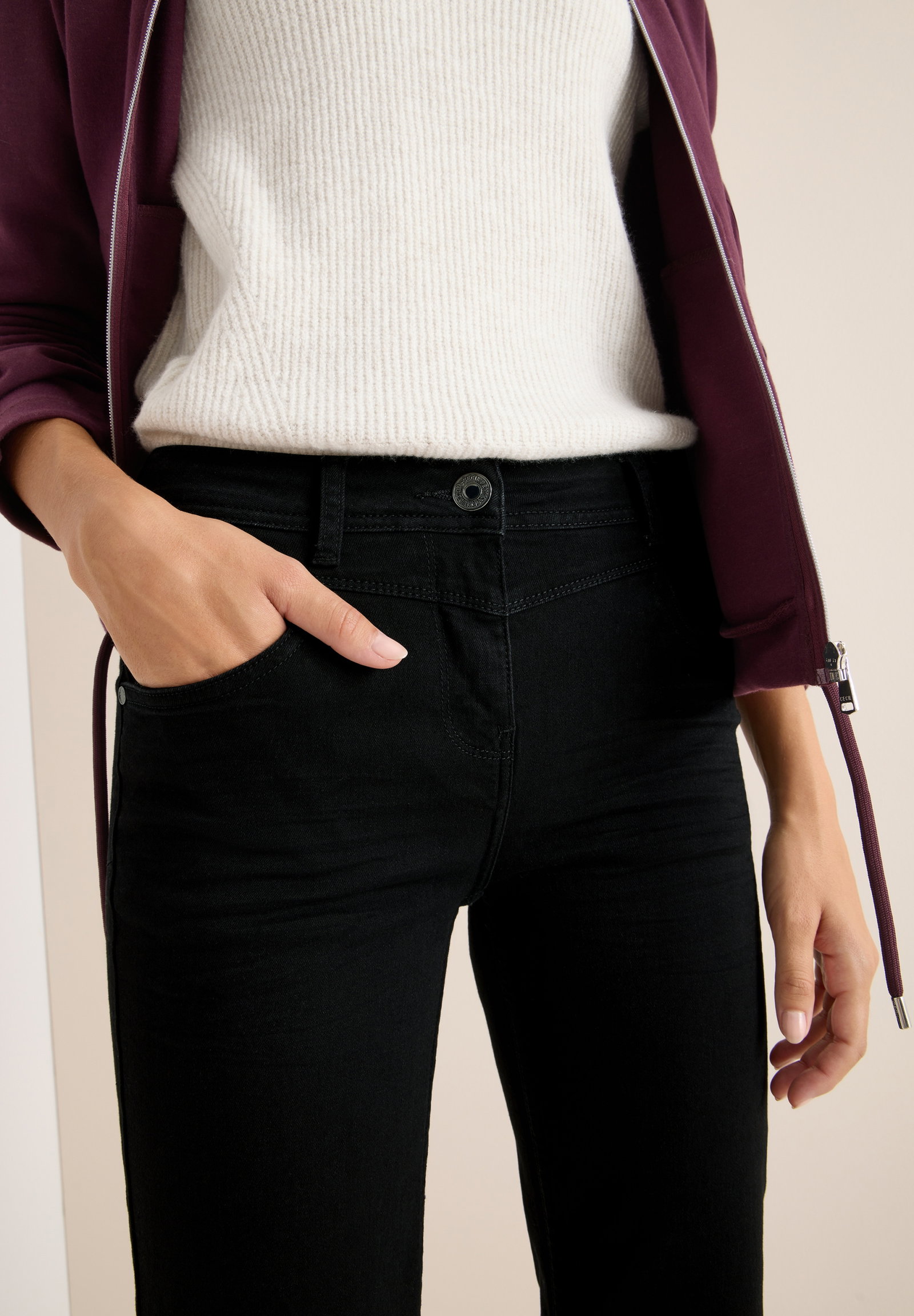 CECIL Bootcut Jeans #7