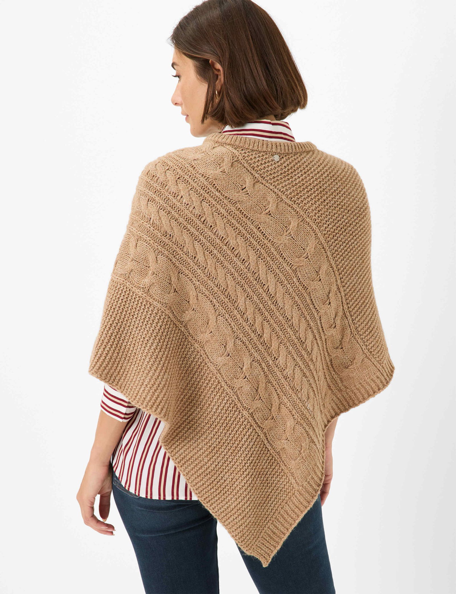 Brax |  Brax Pullunder  | beige