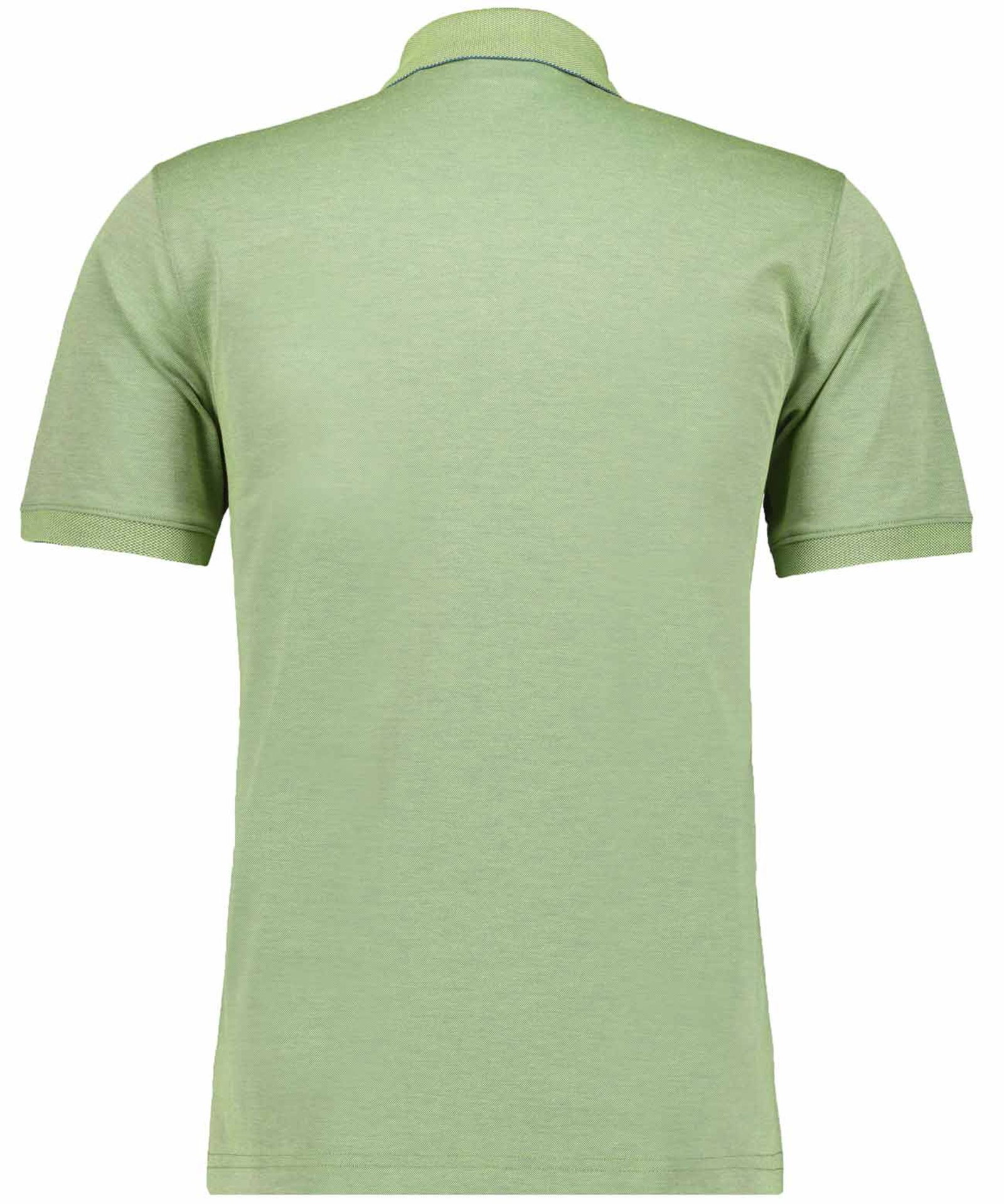 RAGMAN |  RAGMAN Poloshirt  | XXL | blau-melange