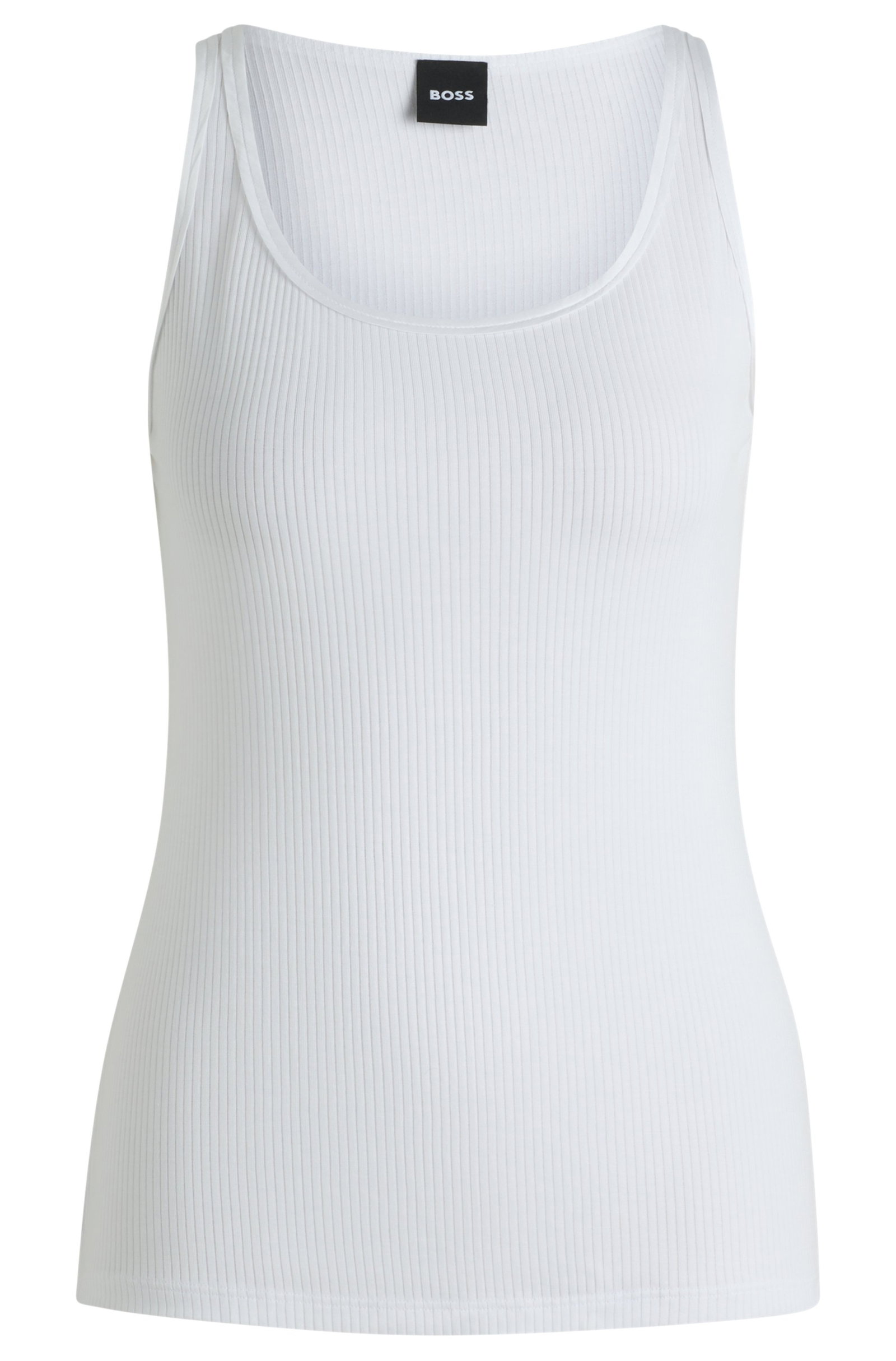 BOSS Black Tanktop "Ejilla" #1
