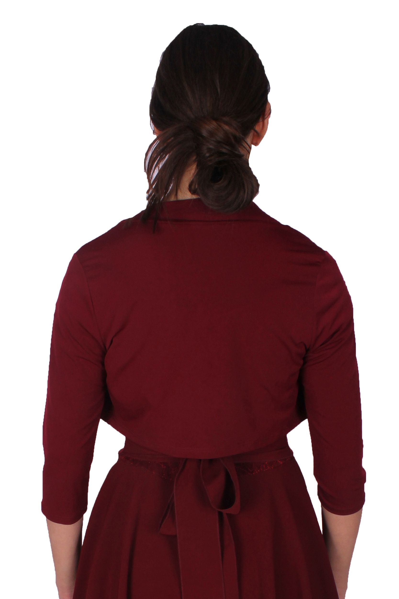 Bolero-Jacke