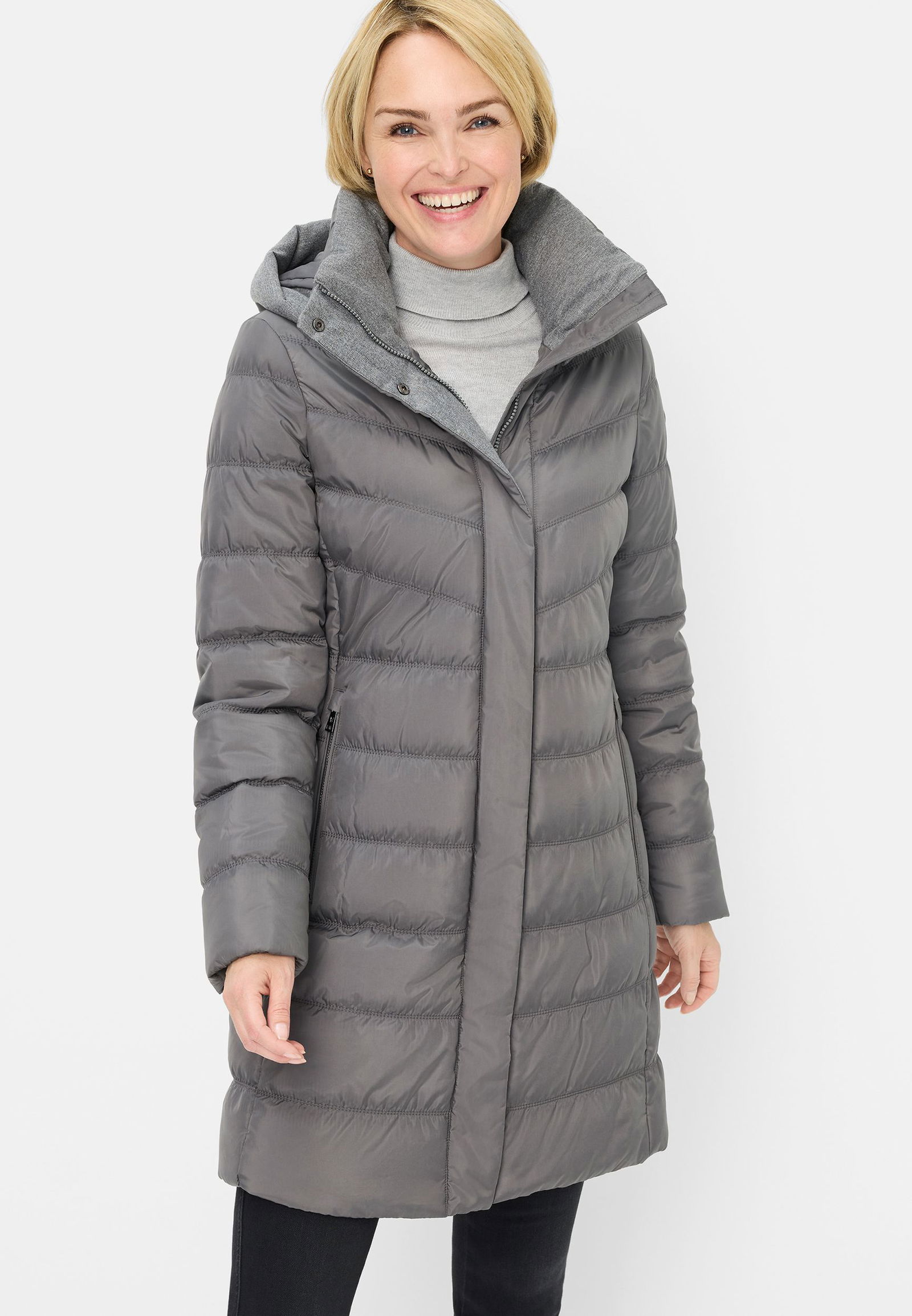 Fuchs & Schmitt |  Fuchs & Schmitt Steppkurzmantel | 40 | 11507_0095