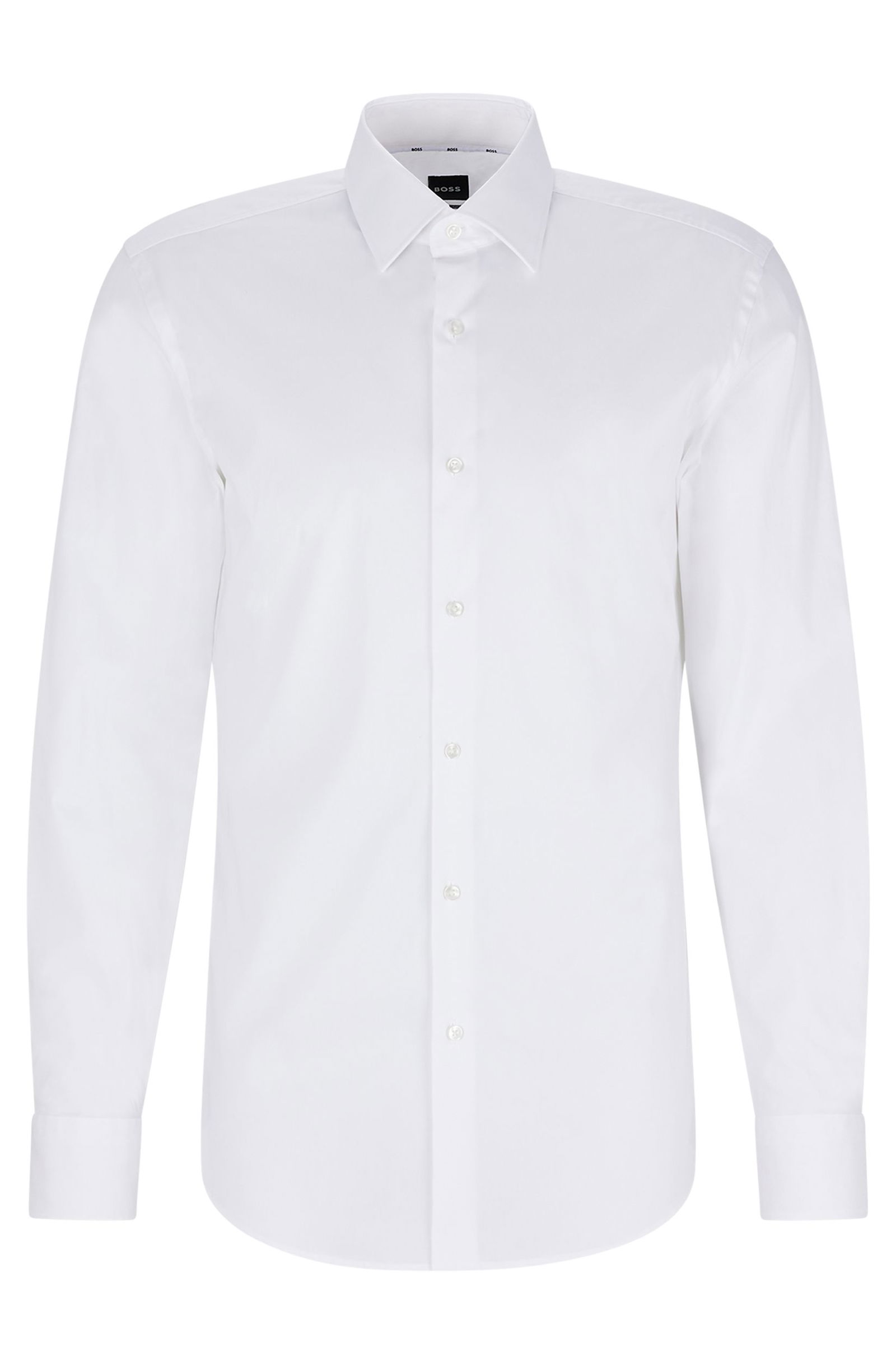 BOSS Black Hemd Modern Fit 
