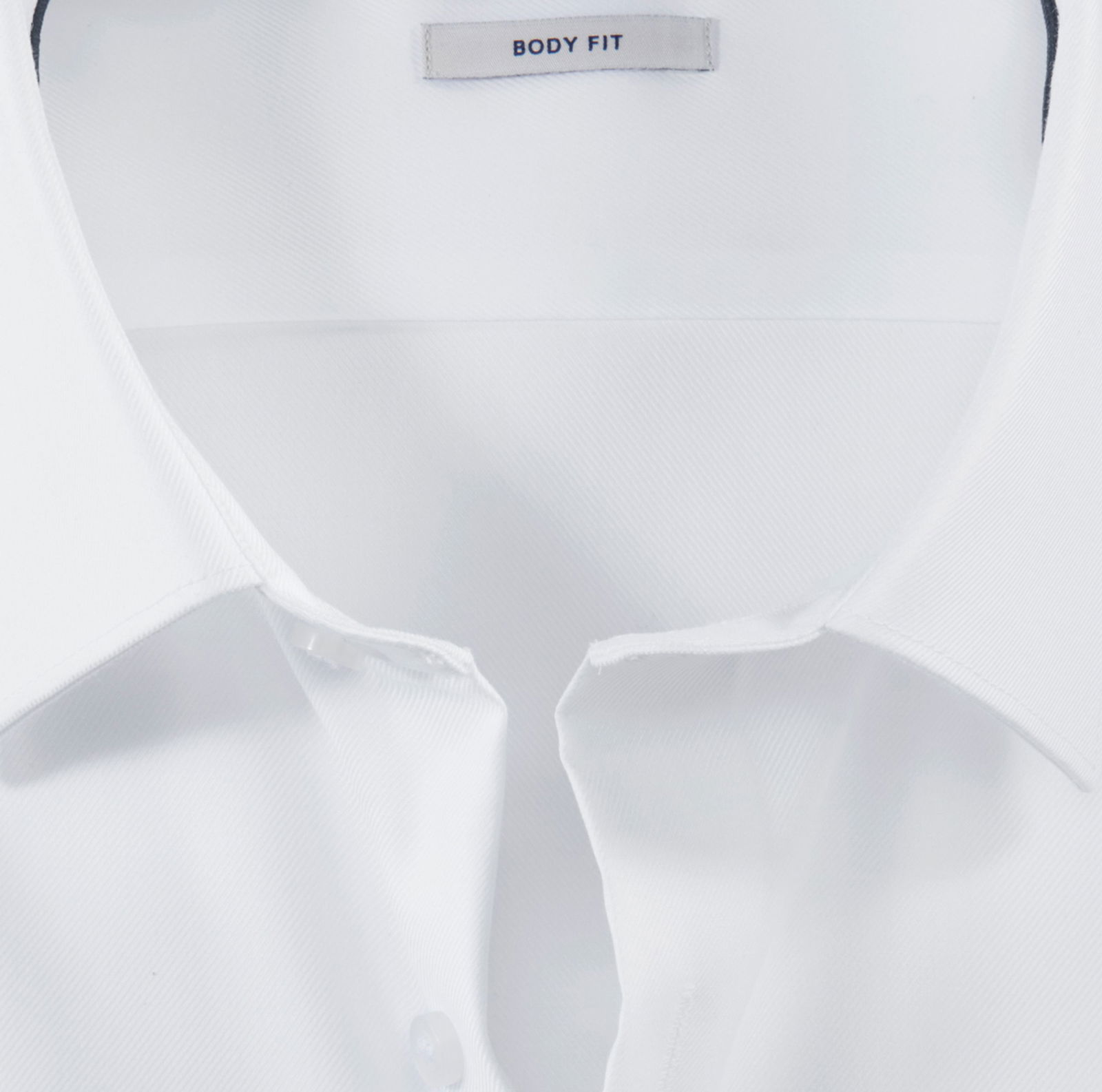 Olymp |  Olymp Hemd Slim Fit  | 42 | weiß