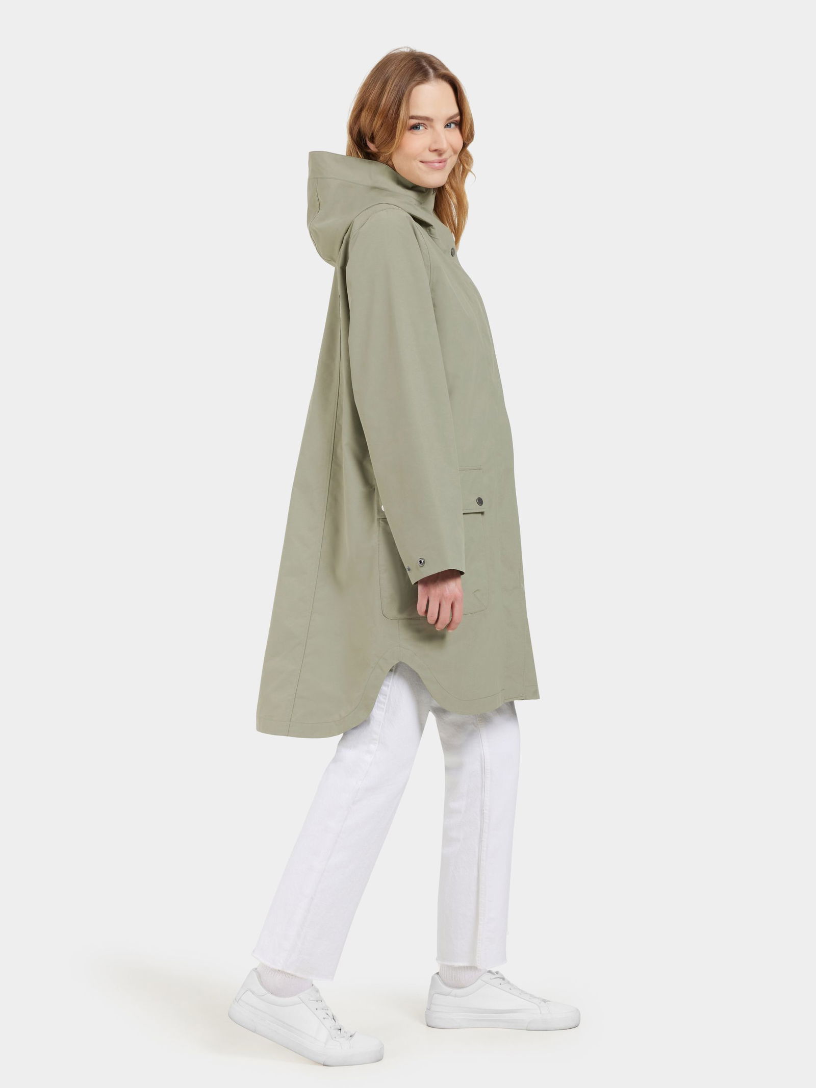 4ec24b8ec6f125e368825d580987e958 Didriksons |  Didriksons Parka  | 42 | 383 Mistel Green