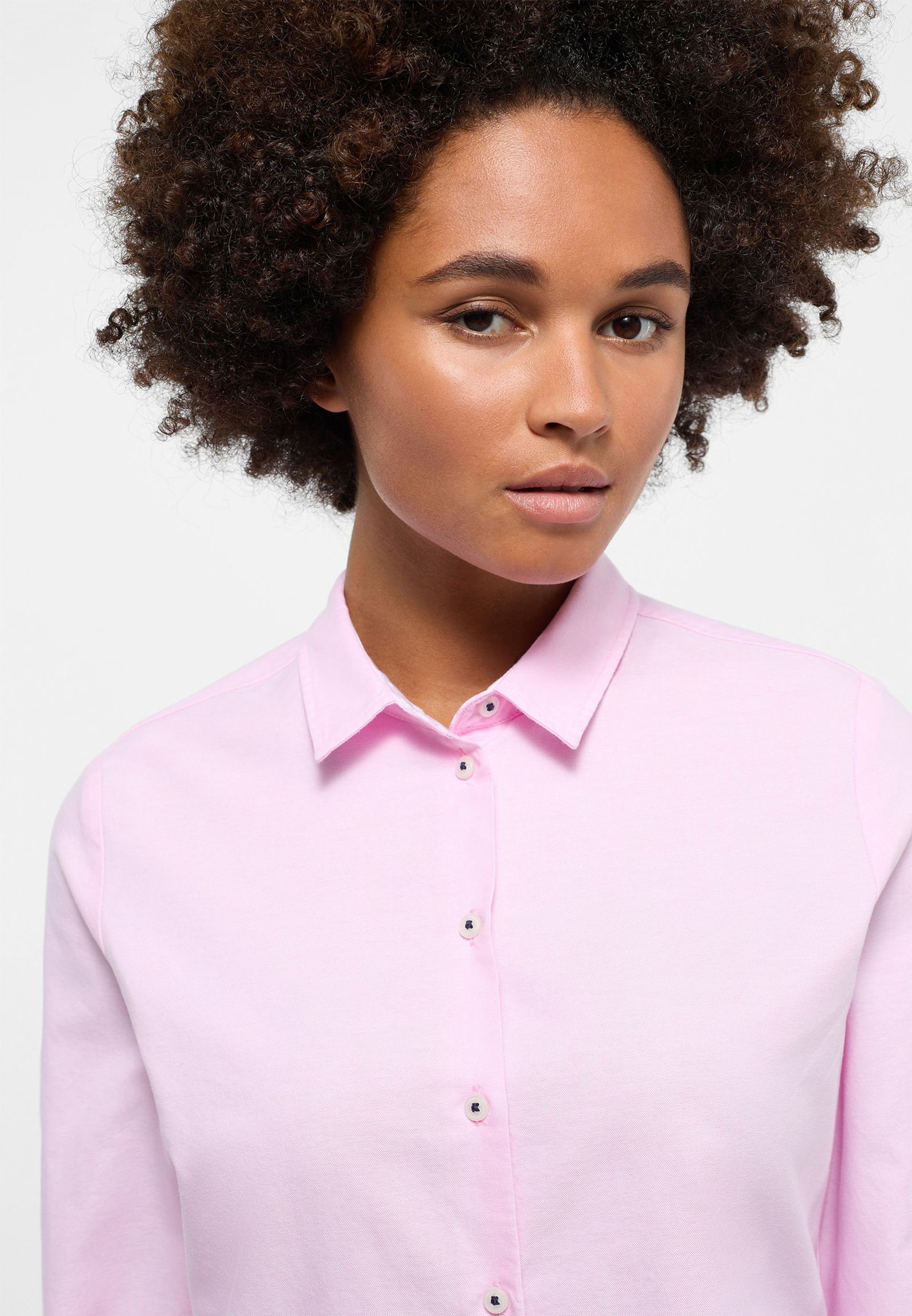 Eterna Oxford Shirt Hemdbluse