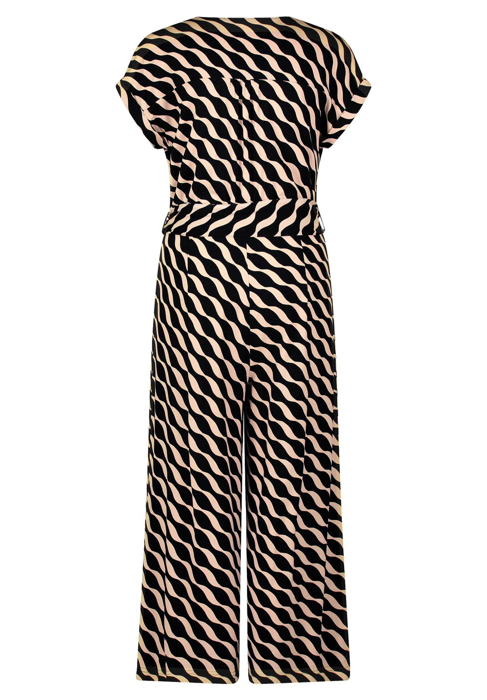 3d20fdd89ab92a856b05dc45ebe9b216 Betty Barclay |  Betty Barclay Jumpsuit  | 42 | schwarz/beige