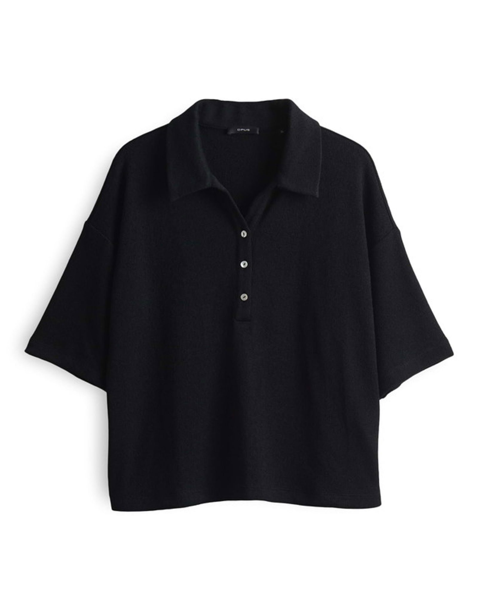 Opus |  Opus Shirt  | 42 | Schwarz