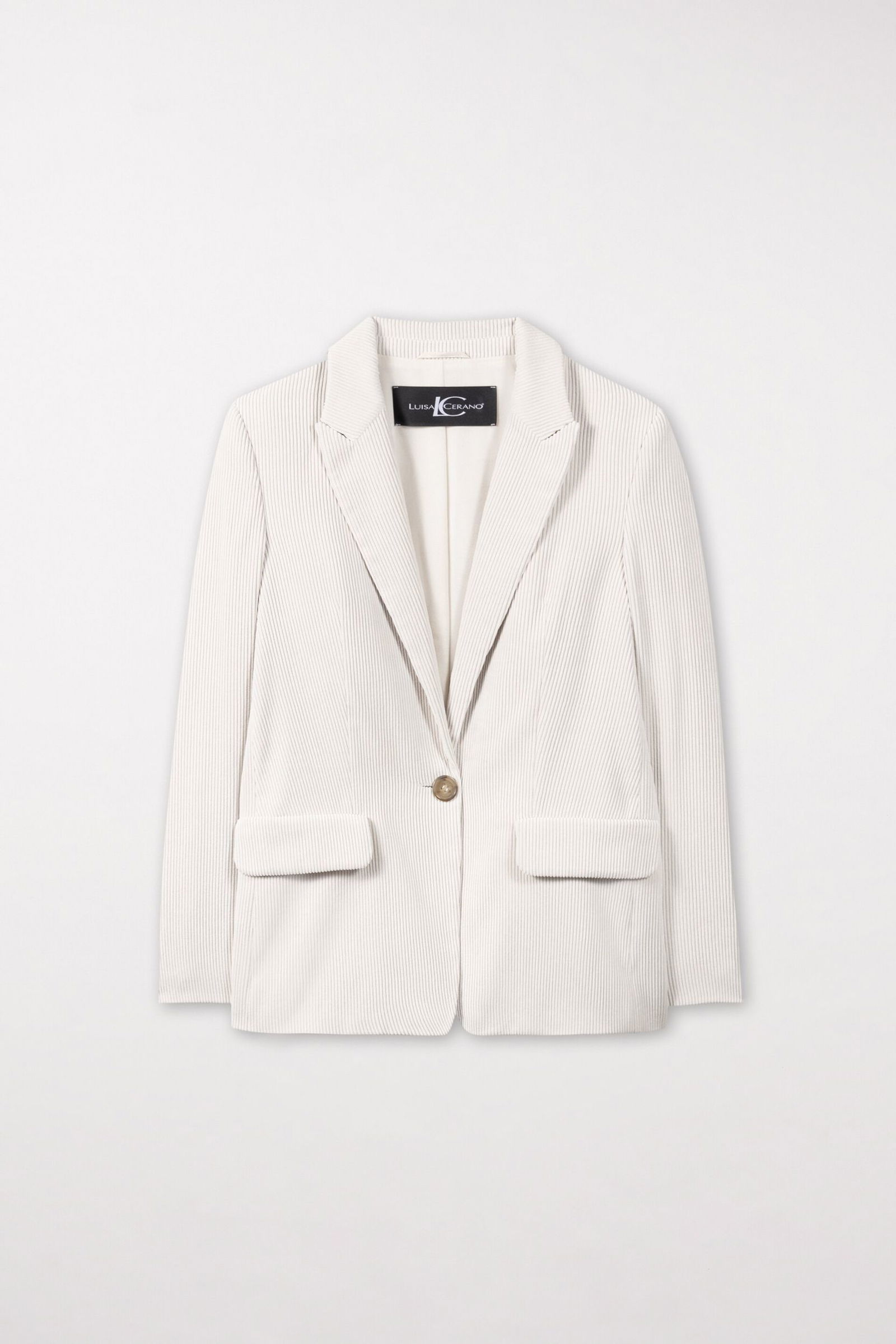 6f435026887f64bbcc194f7af86e96f7 Luisa Cerano | Luisa Cerano Kurzblazer | 36