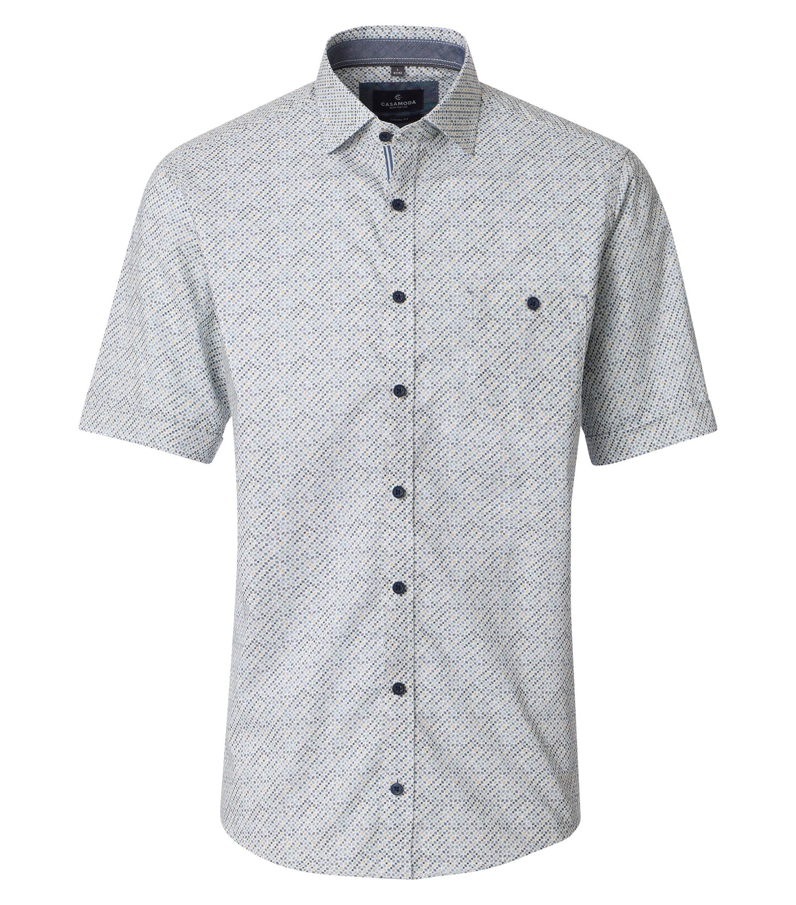 Casa Moda Hemd Regular Fit #1