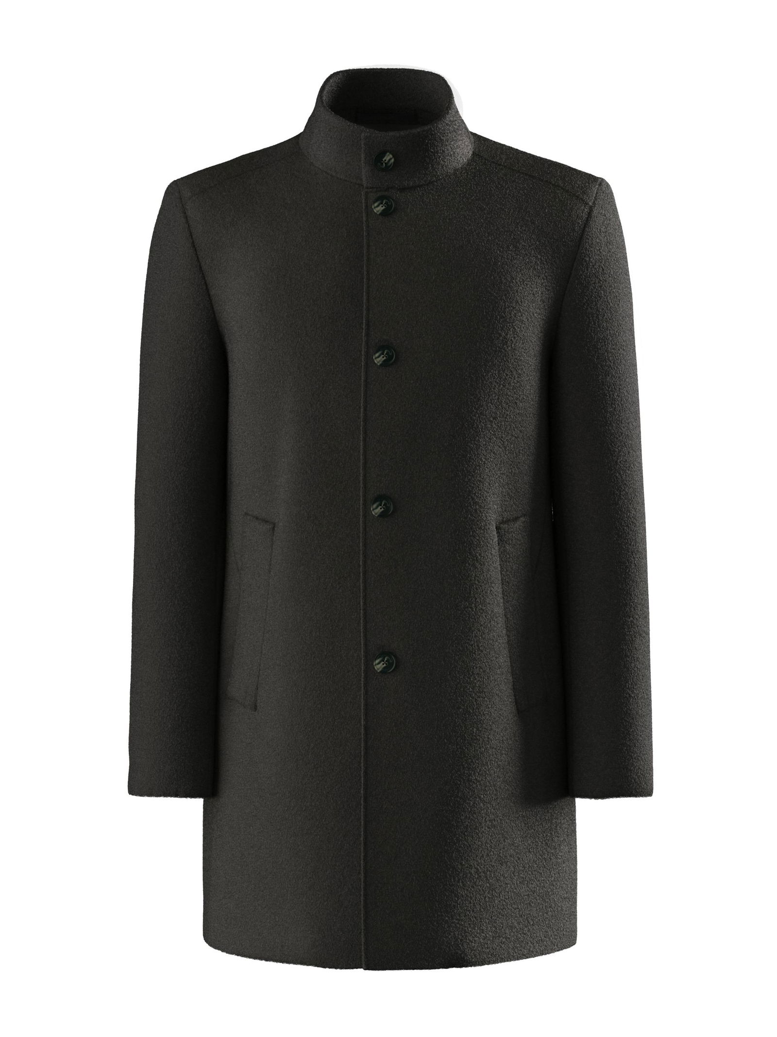 Joop |  Joop Wollmantel  | 58 | black