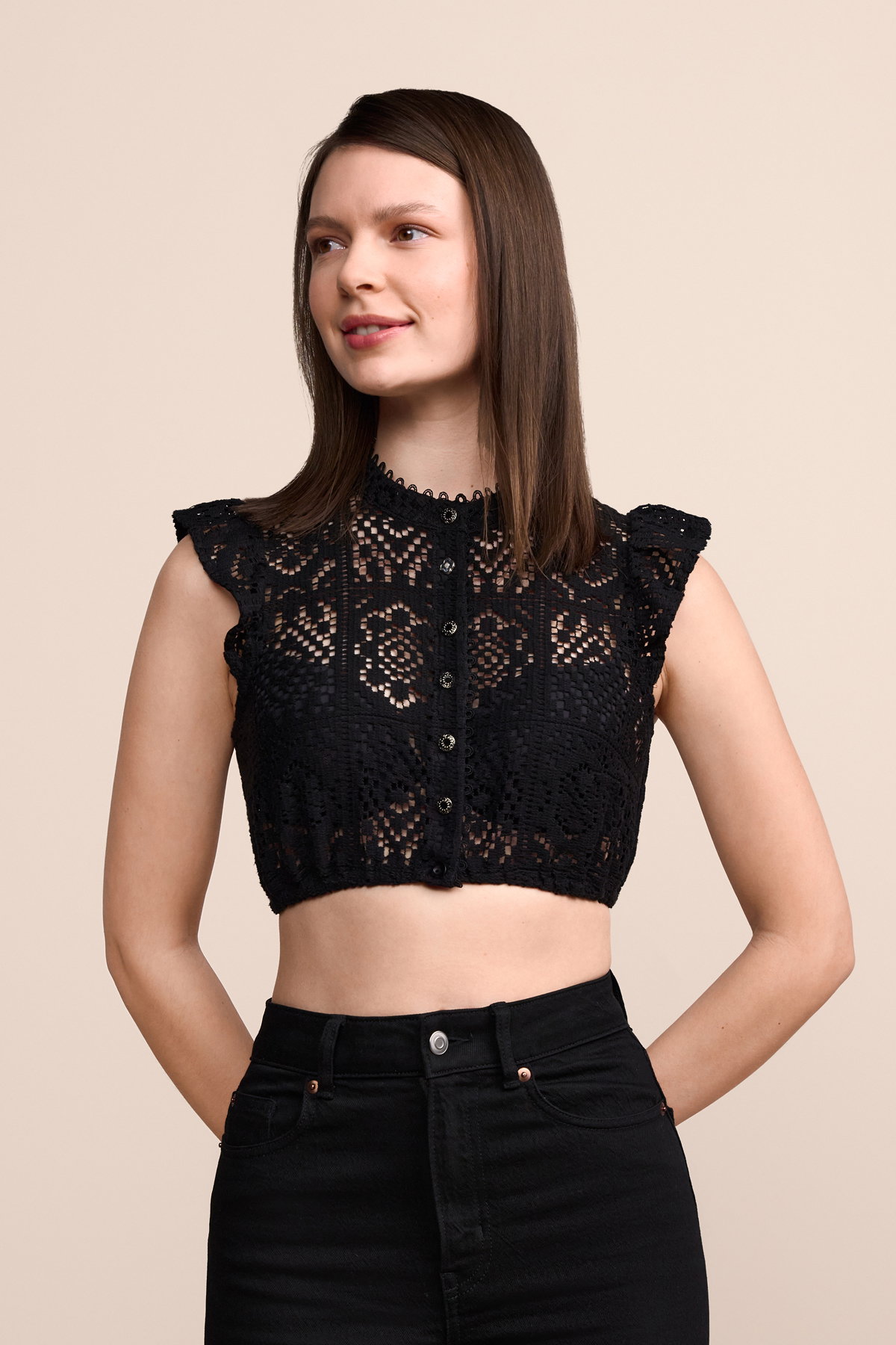Krüger Madl Dirndlbluse Dana #1