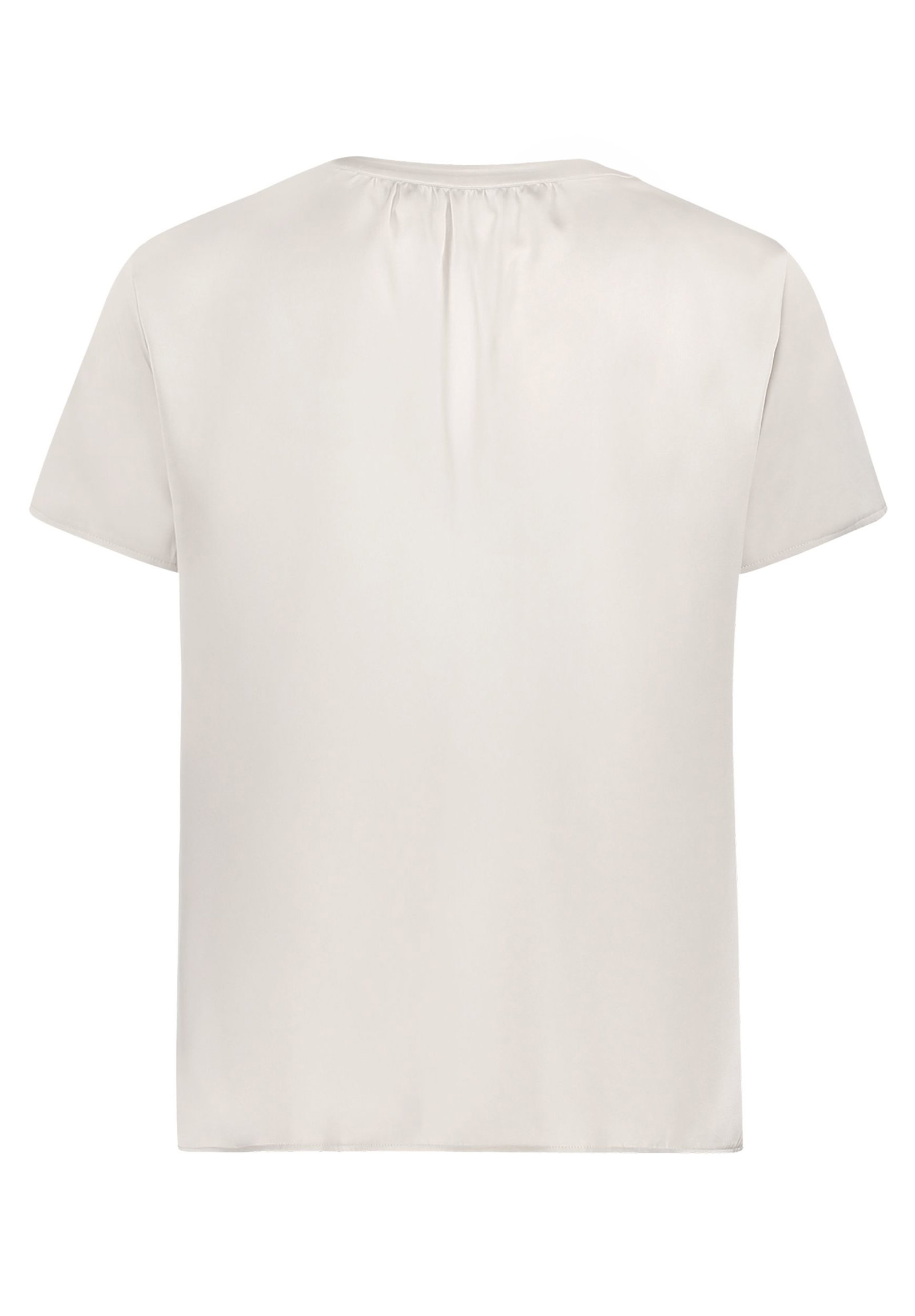 Betty Barclay |  Betty Barclay Druckbluse  | 46 | grau beige