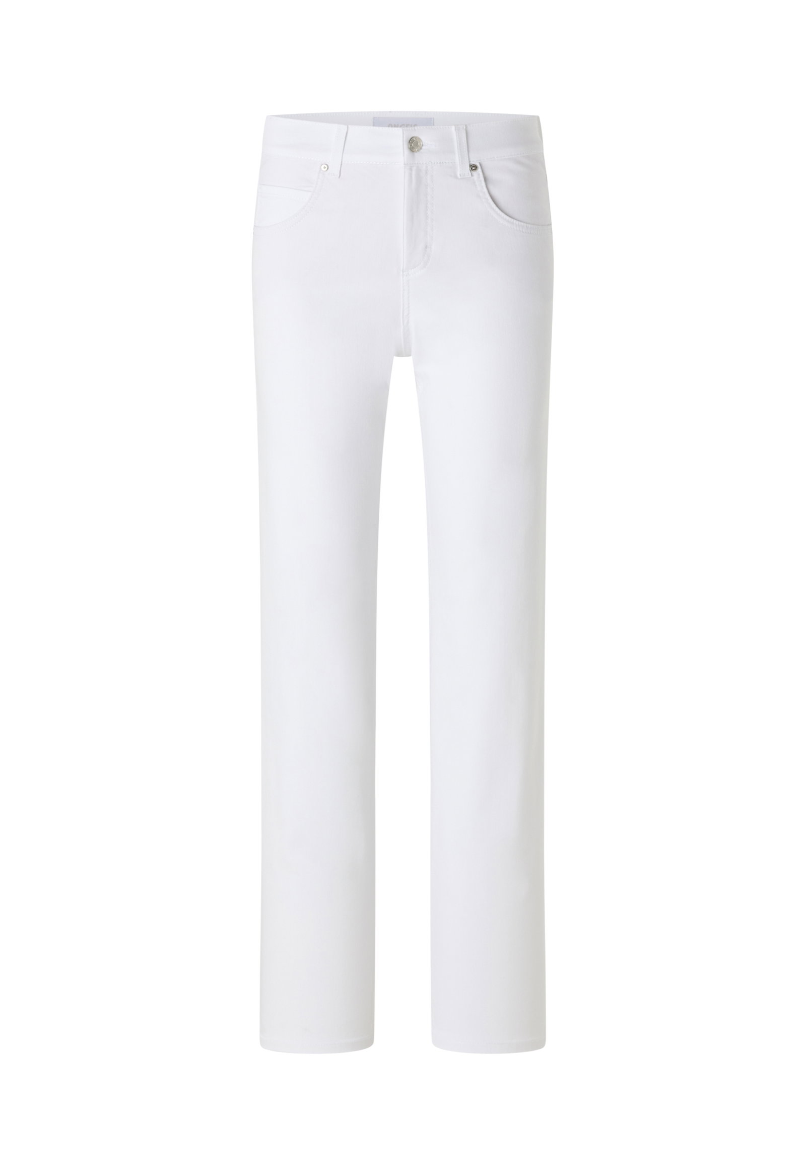 Angels Straight Leg Jeans "Lara" #1