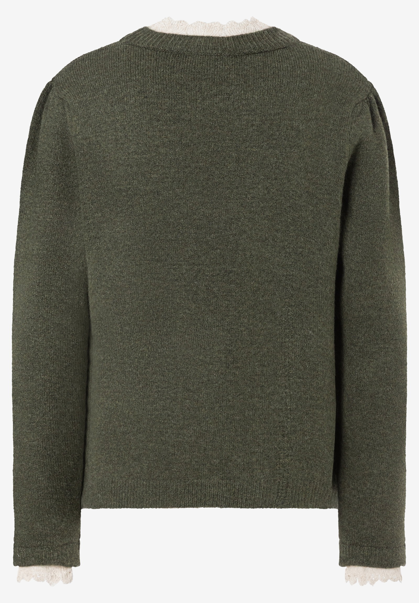 More & More Pullover #2