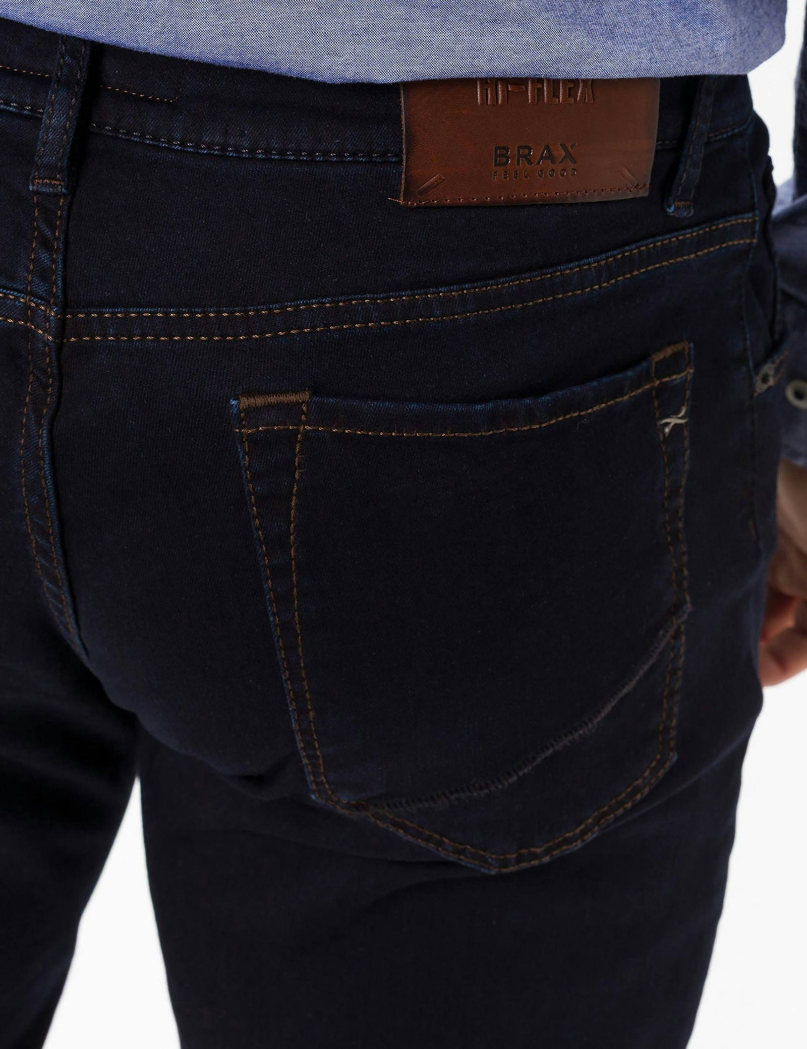STYLE.CHUCKNOS, DARK BLUE #7
