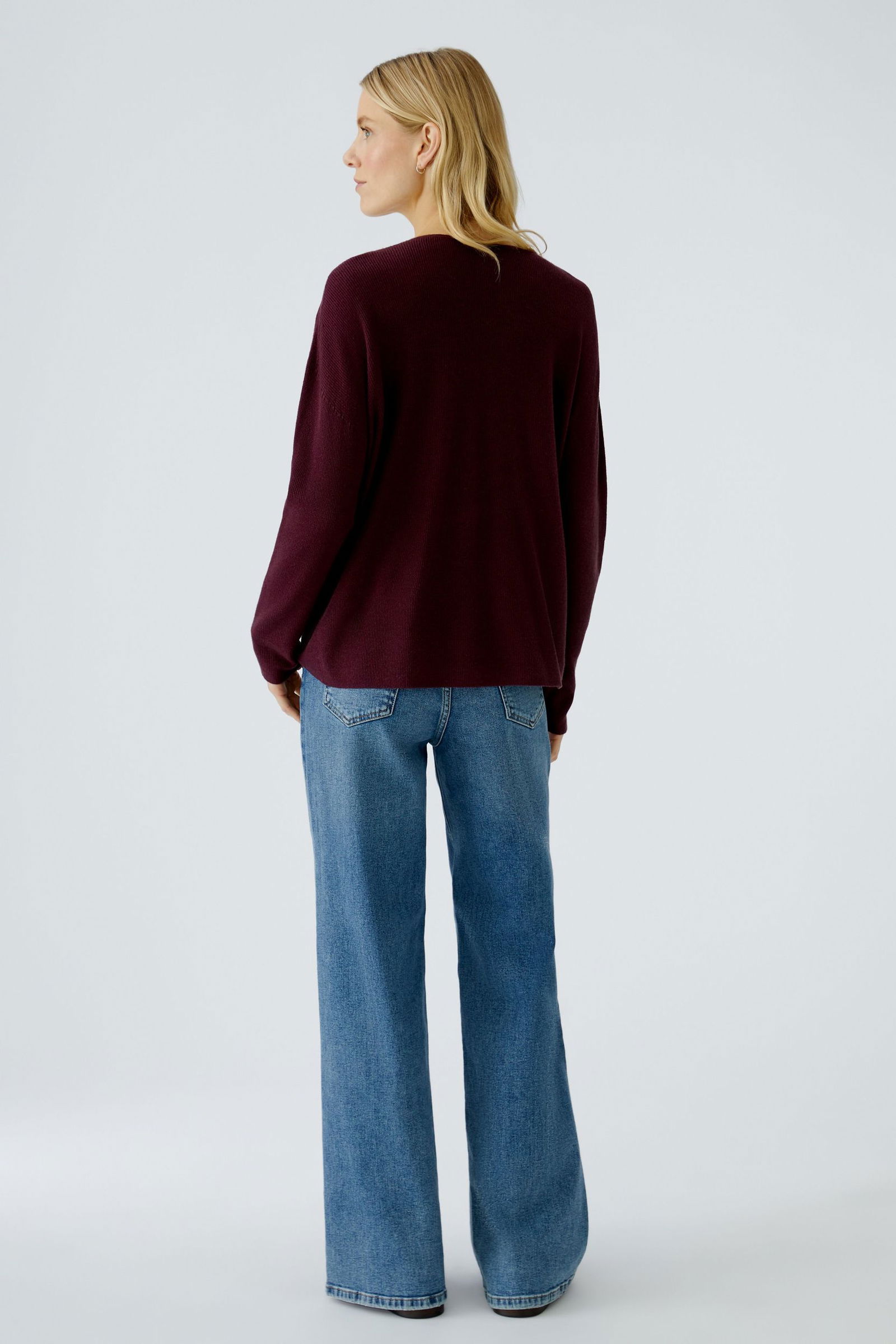 Oui | Oui Pullover | 38 | 1298_3912