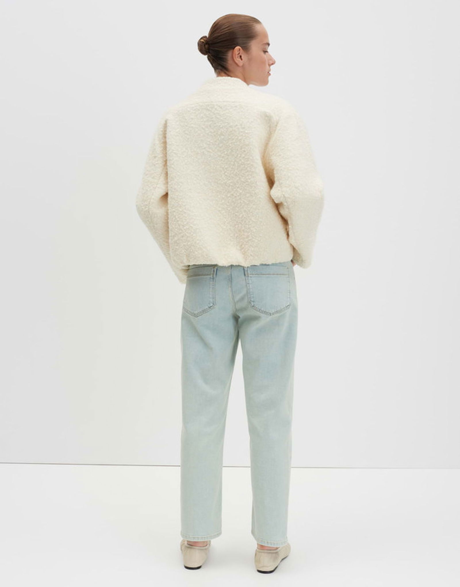 Someday | Someday Funktionsjacke | 36 | soft cream