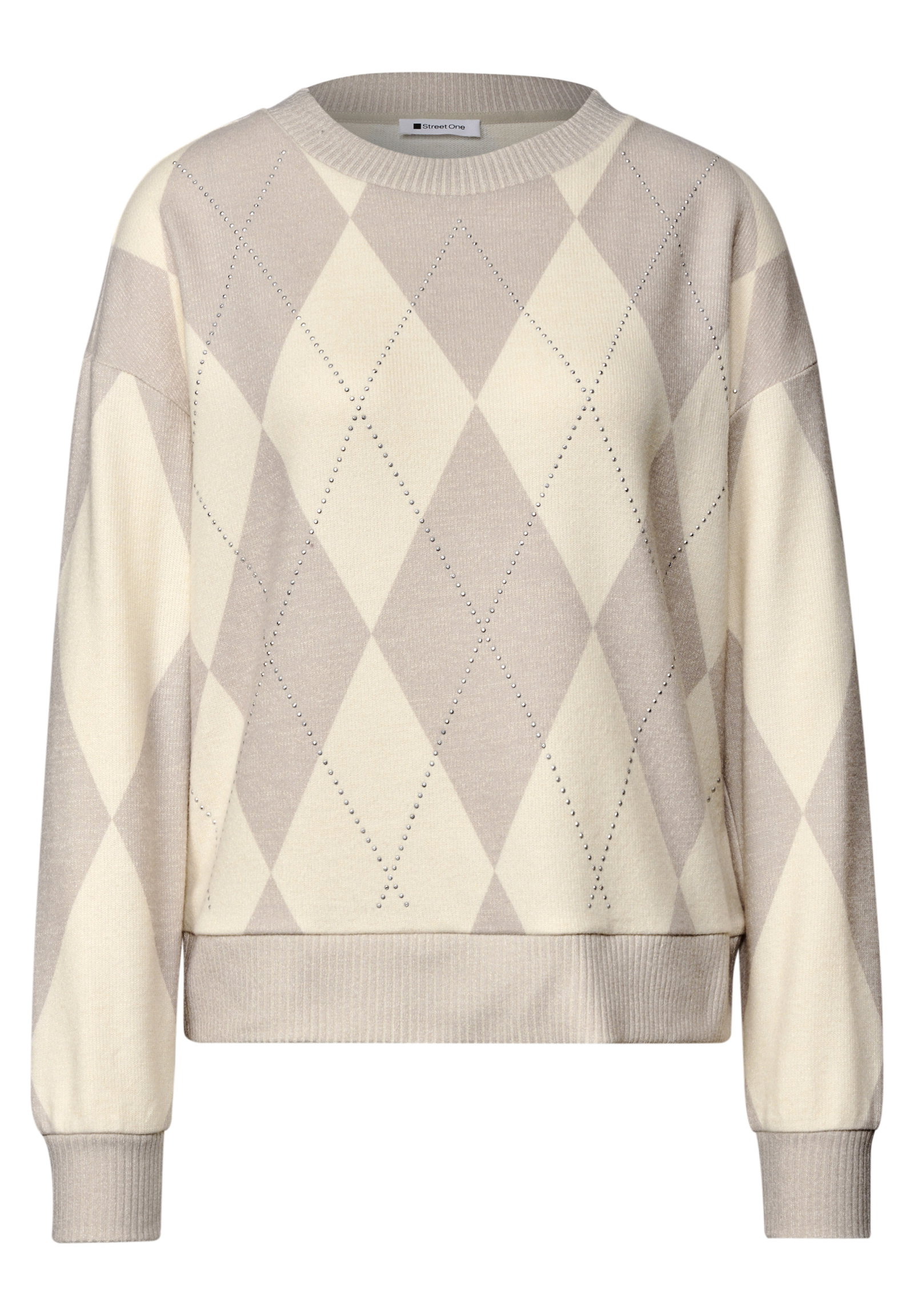 LTD QR soft printed shirt w.st, clay sand #1