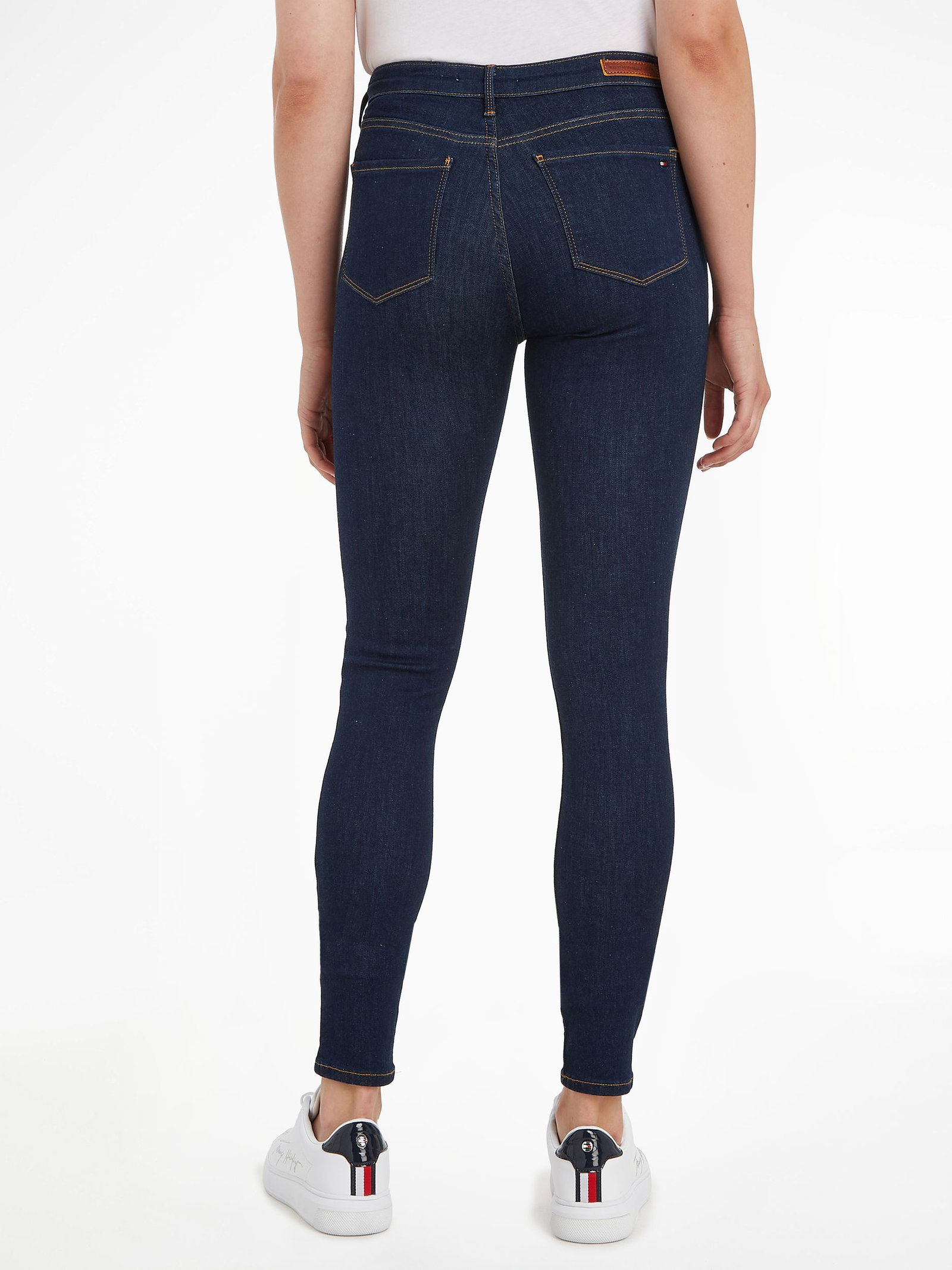 171e0e624dfe24d3651f900bc59b8948 Tommy Hilfiger Skinny Jeans