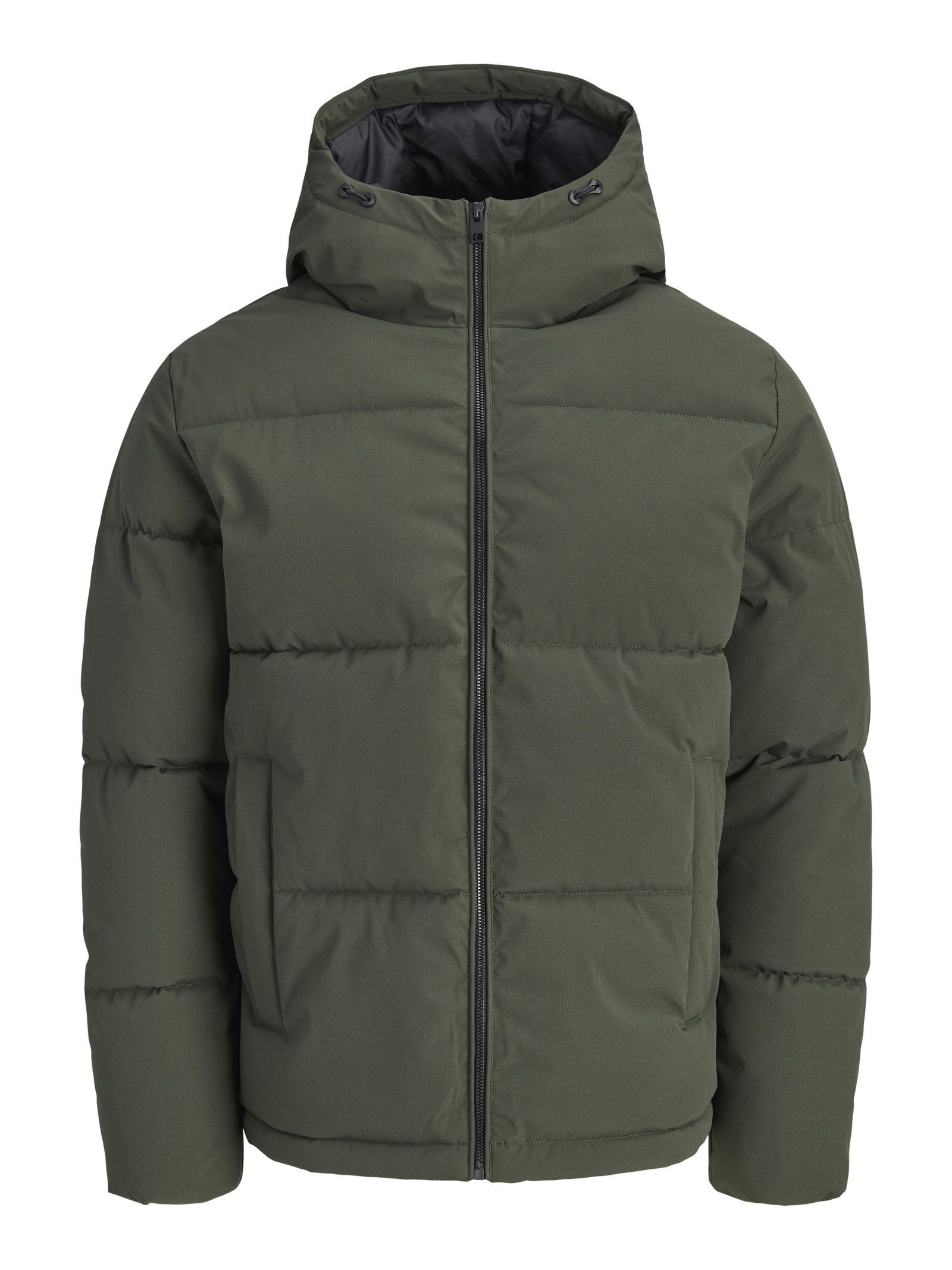 JJGALAXY PUFFER JACKET, Rosin #1