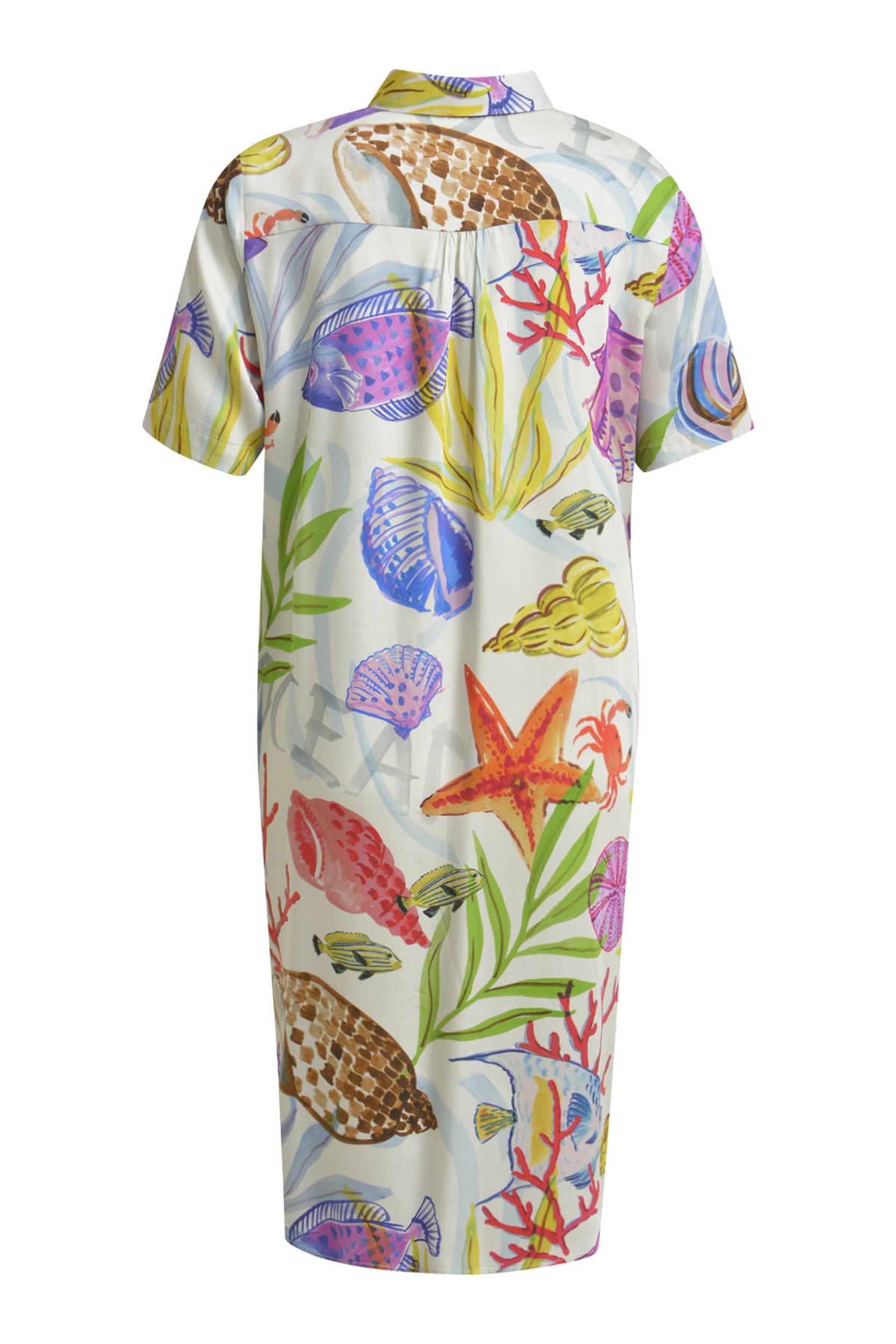 Milano |  Milano Freizeitkleid  | 46 | colorful print