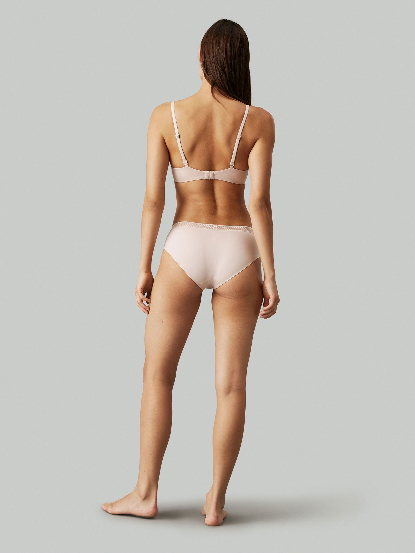 Calvin Klein | Calvin Klein Bügelloser Push-Up-BH "Seductive Comfort" | 70D | beechwood
