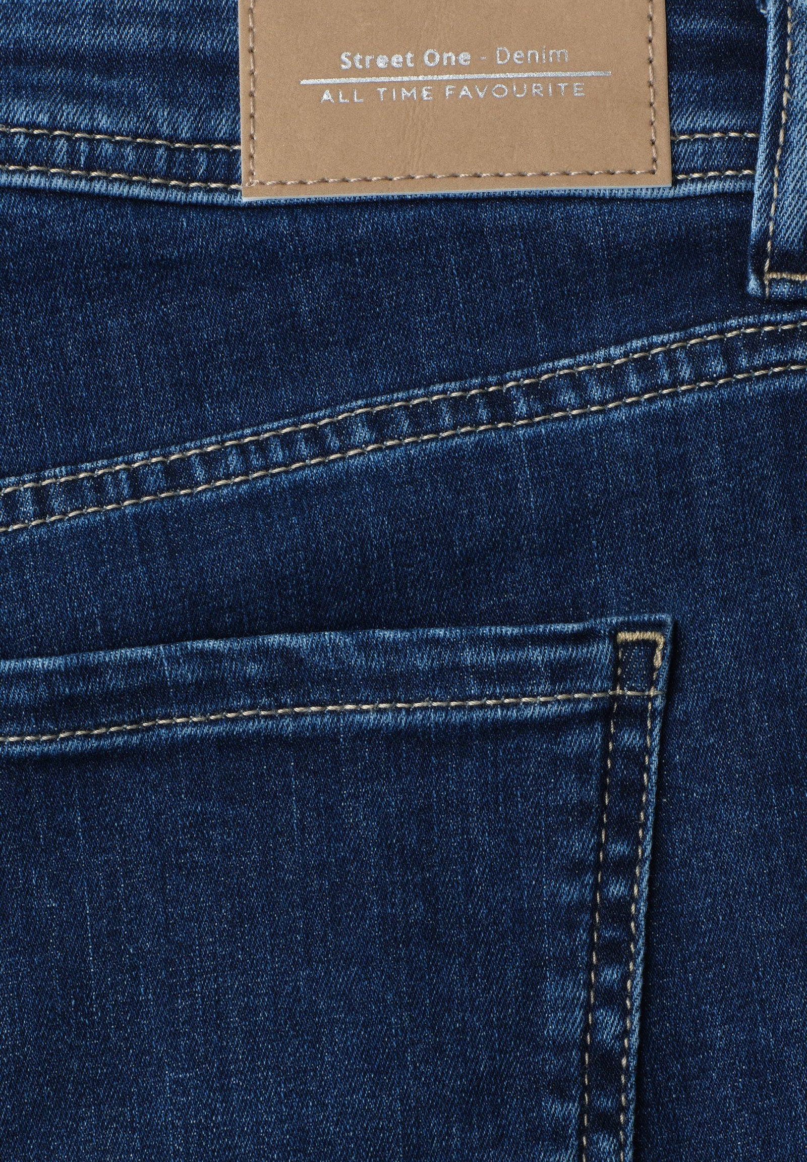 Street One |  Street One Jeansshorts  | 31