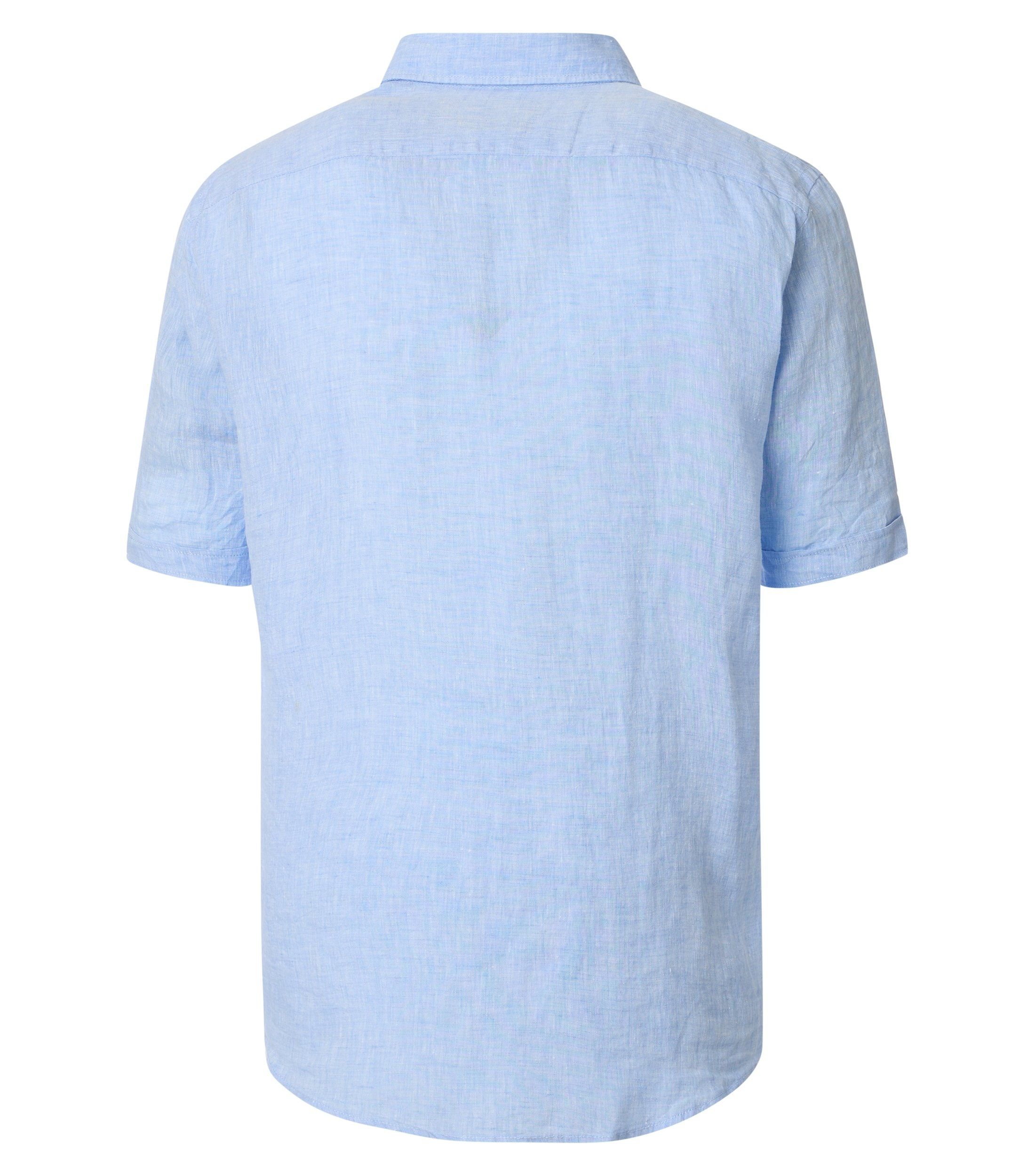 Casa Moda |  Casa Moda Hemd Regular Fit  | L | blau