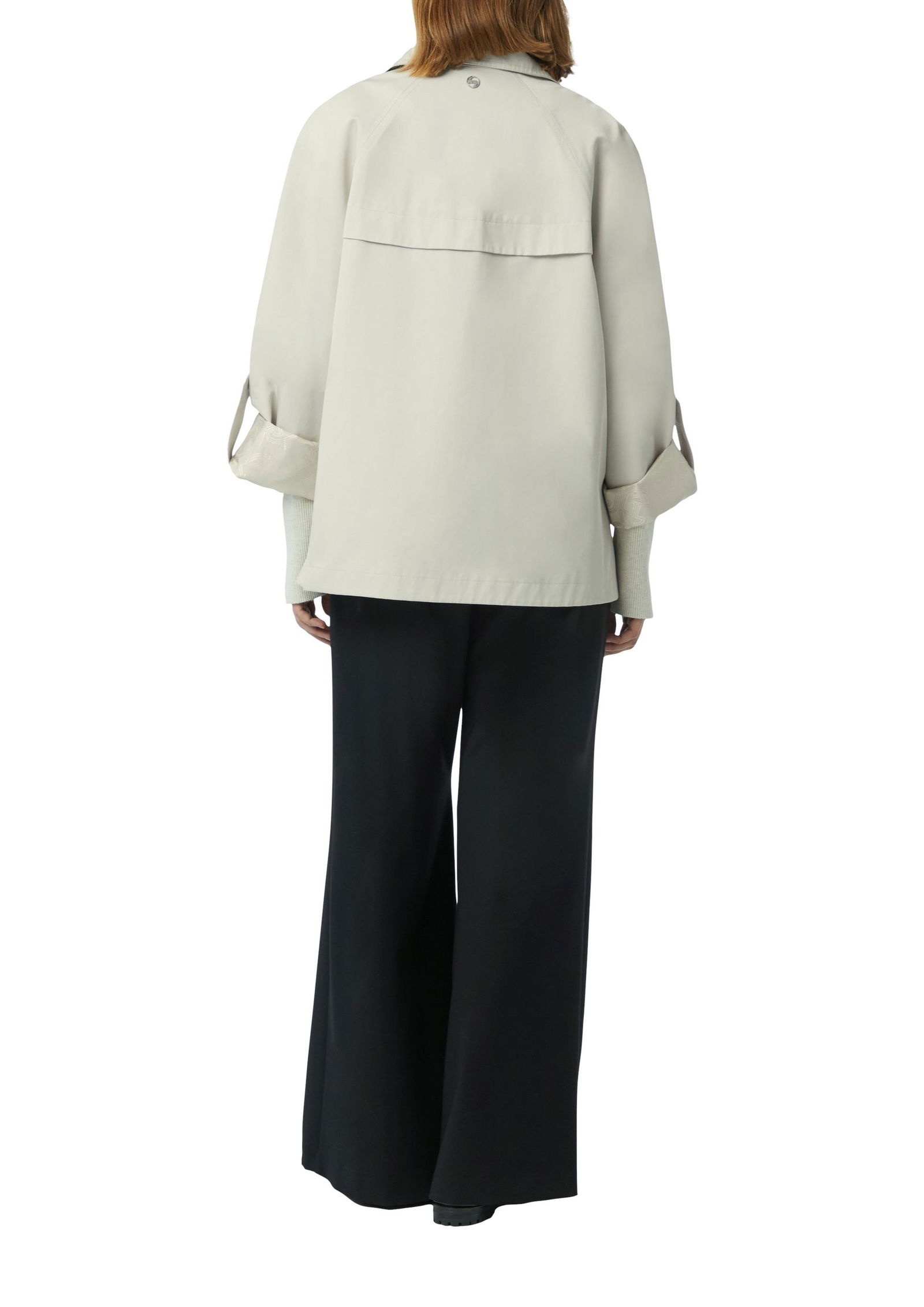 ee1fe0d3a553a11ee725475ecc015057 Comma |  Comma Funktionsjacke  | 36