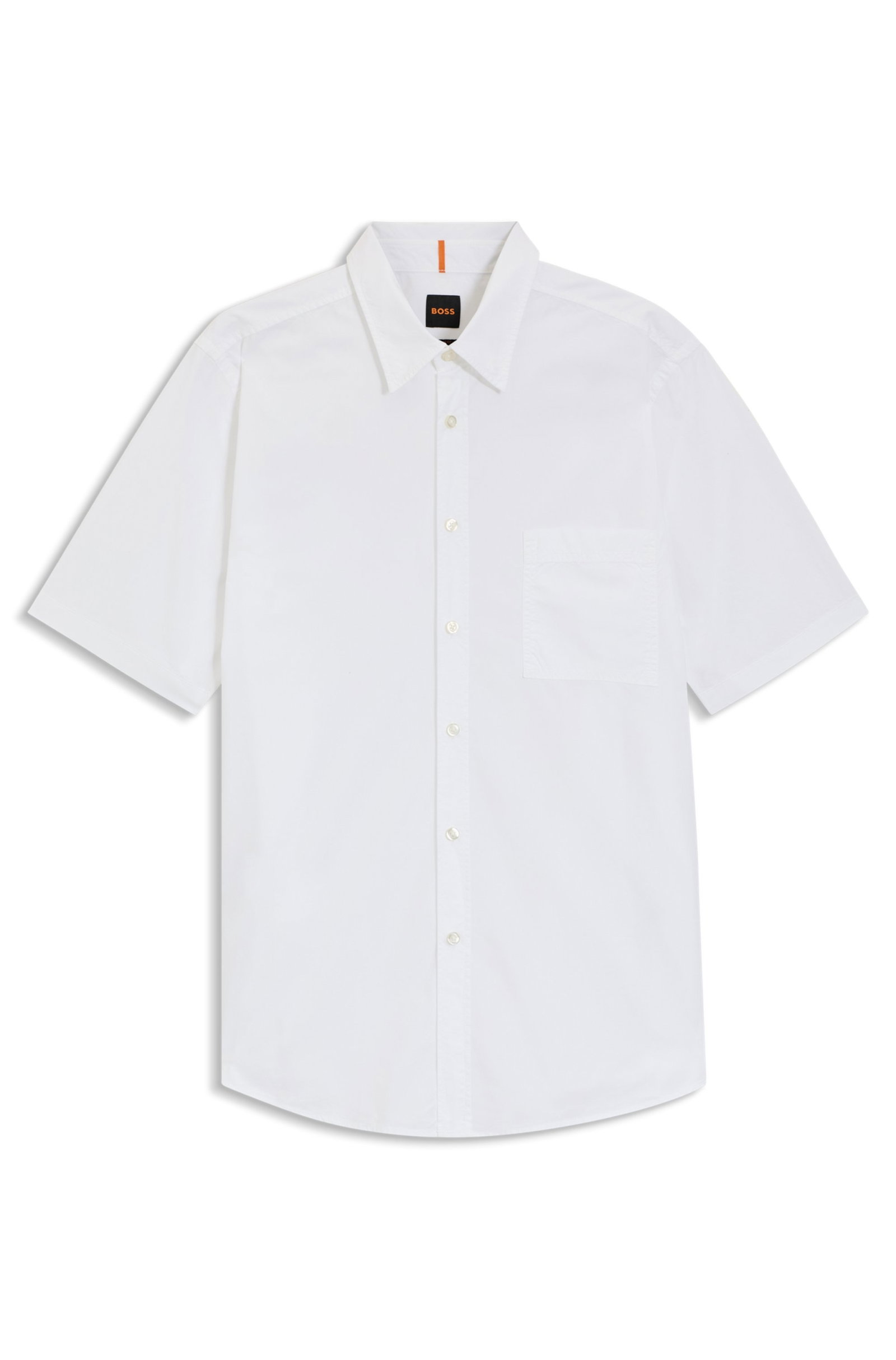 Boss Orange Hemd Slim Fit #1