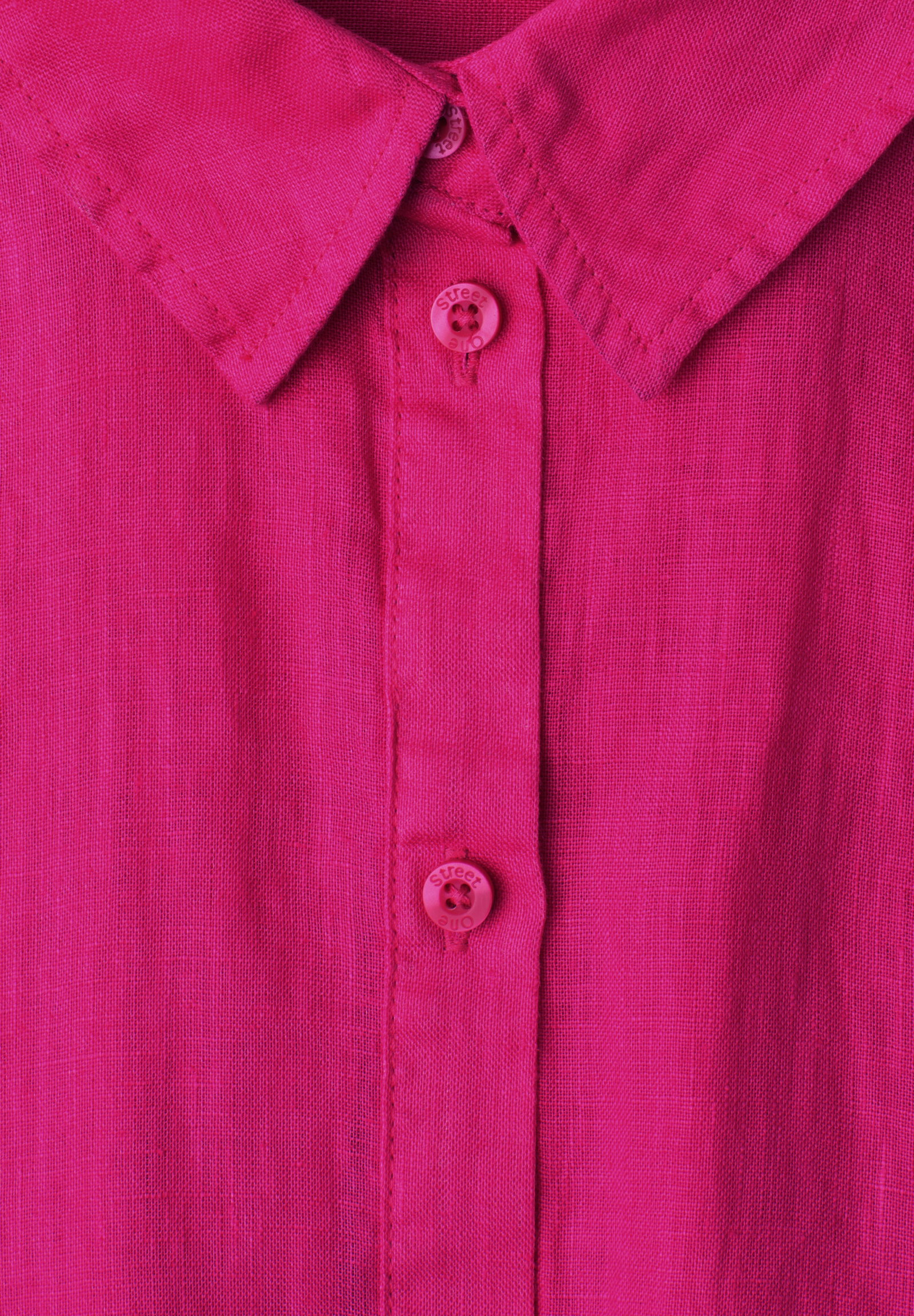 Street One Bluse aus Leinen #2
