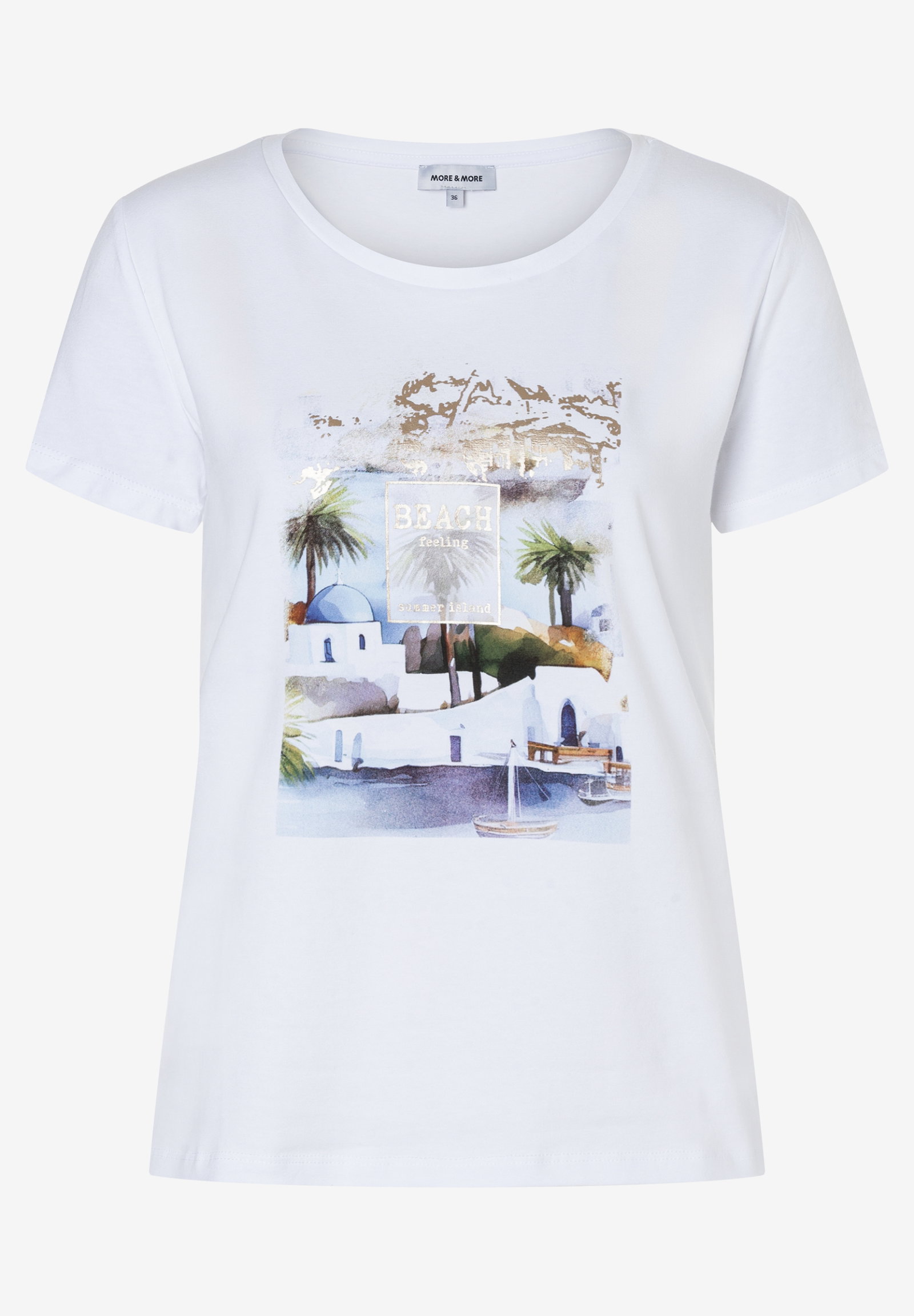 More & More Shirt #1
