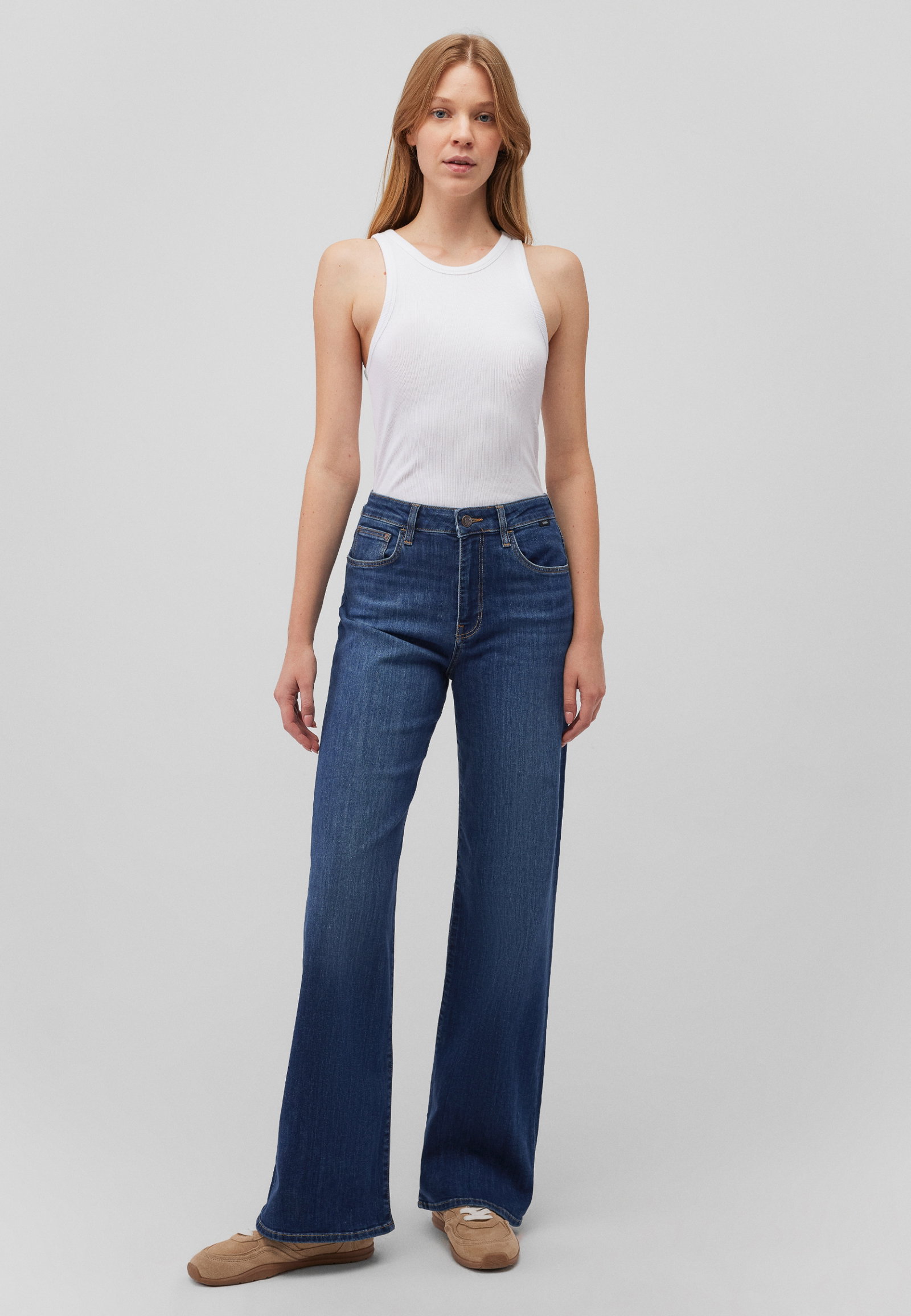 Mavi Straight Leg Jeans Malibu #2