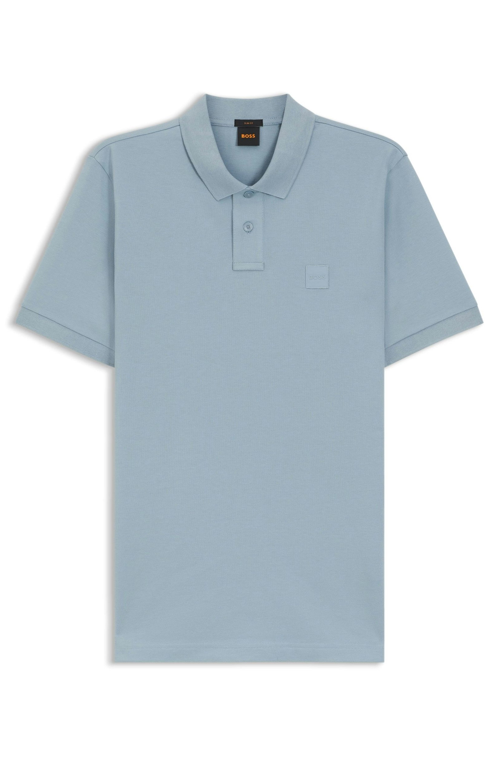 d4fea2e2c5eda3c764af50c9a6d19bec Boss Orange | Boss Orange Poloshirt | XXL | Light/Pastel Blue