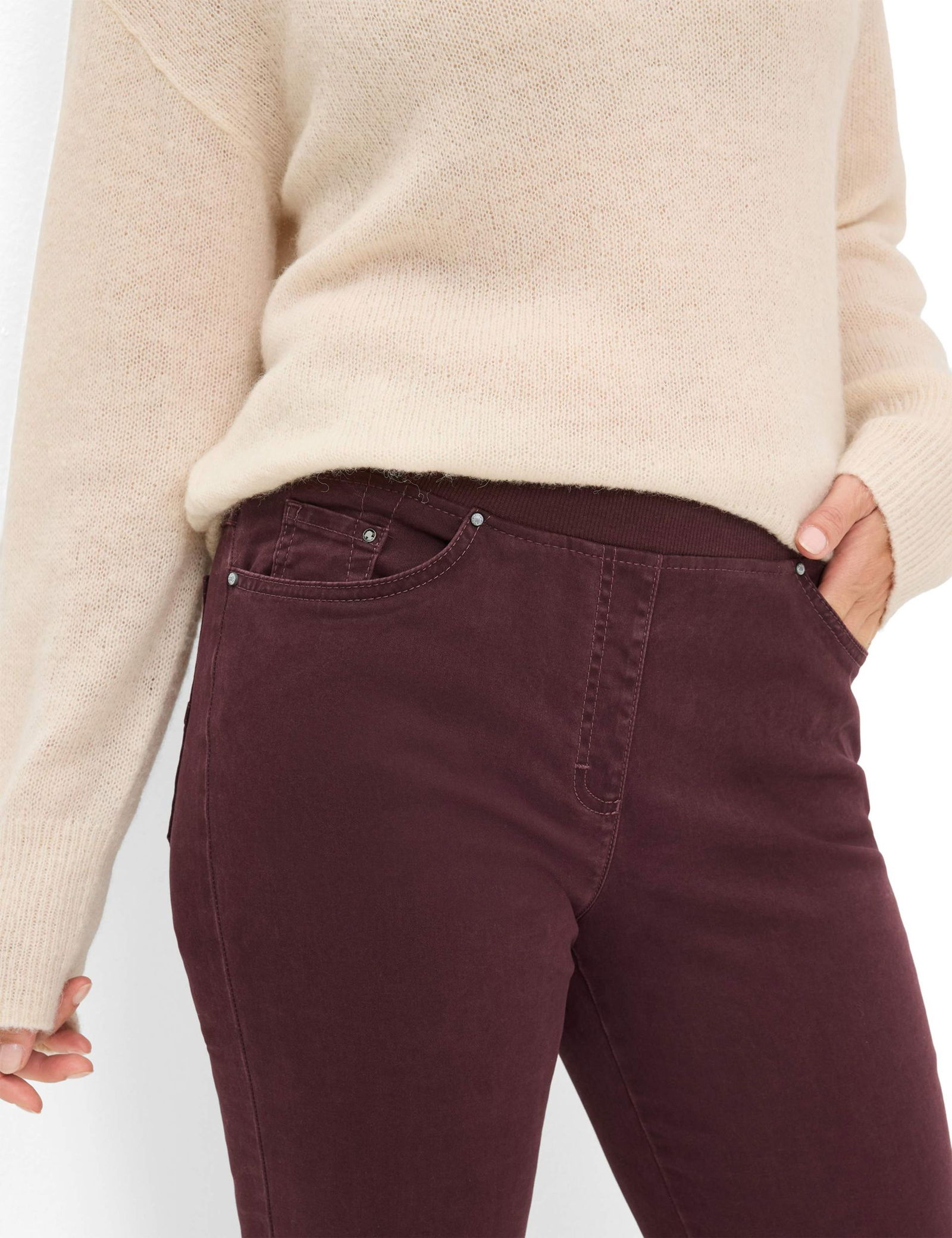 Raphaela by Brax |  Raphaela by Brax Schlupfhose "Pamina" | 38 | 1066_80