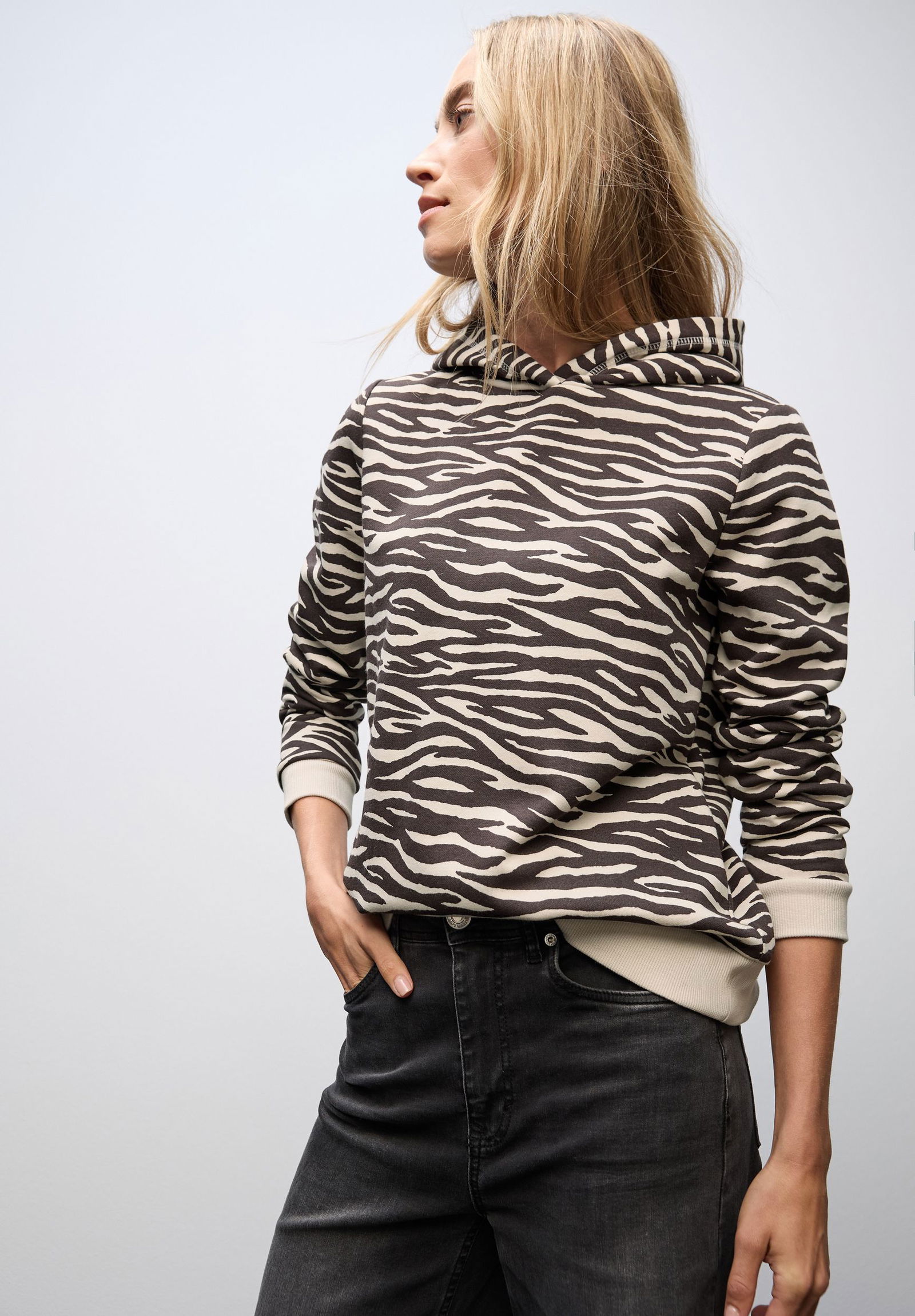 Street One | Street One Sweatshirt | 36 | 4565_26866