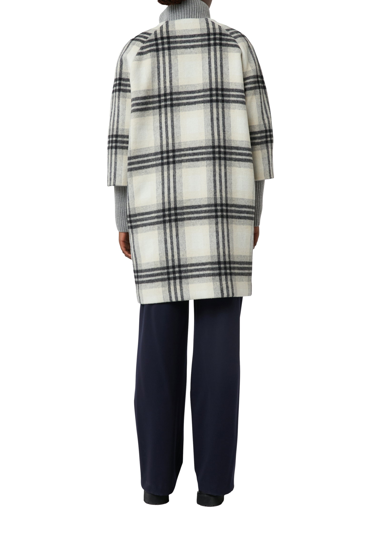 Comma Flanell-Jacke #6