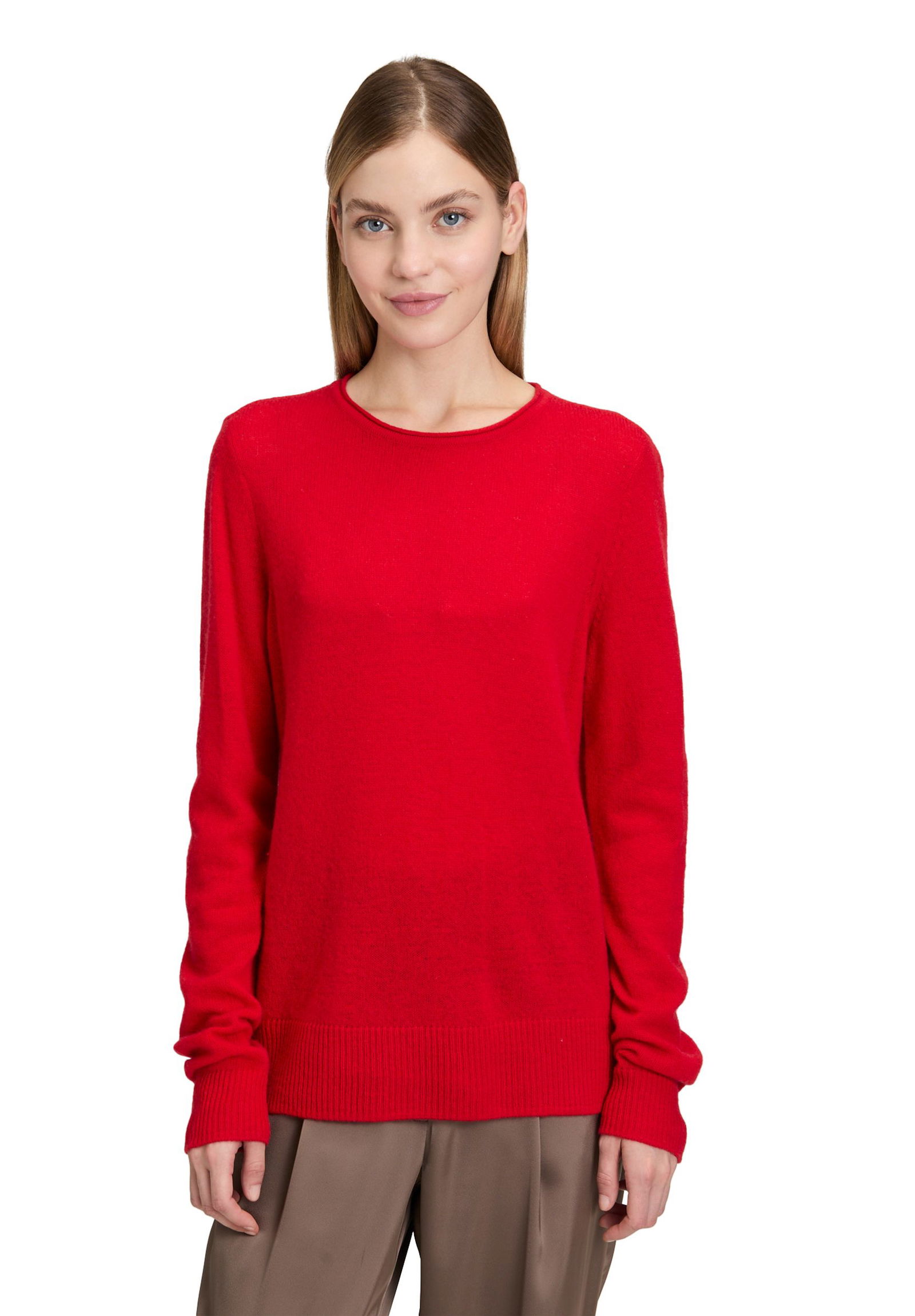 Betty Barclay | Betty Barclay Pullover | 48 | rot