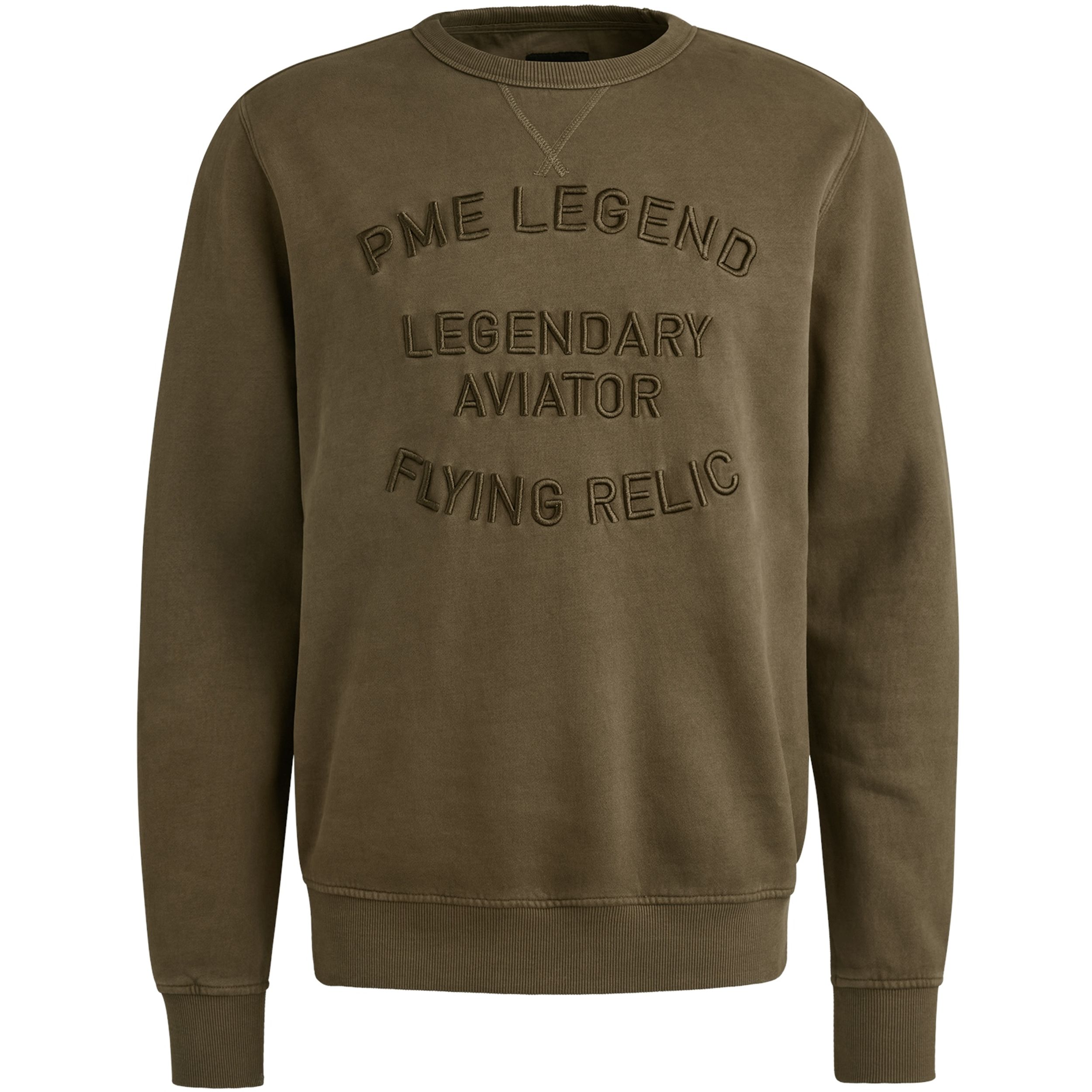 PME Legend |  PME Legend Sweatshirt  | XXL | 2012_8035