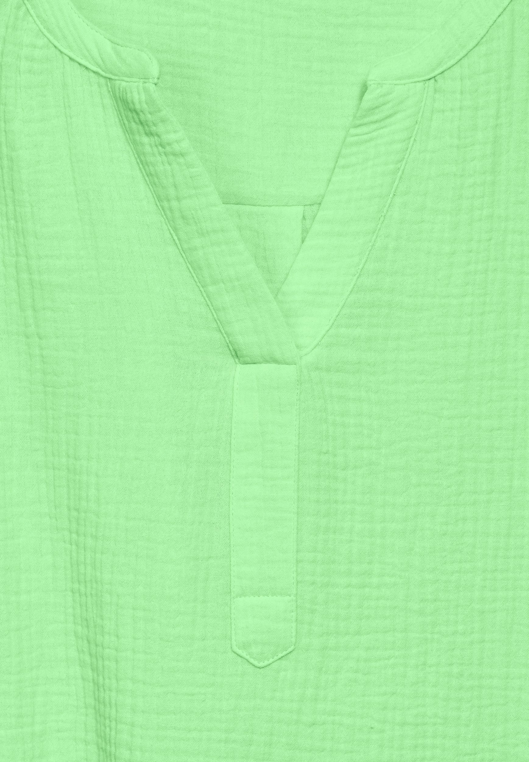 CECIL |  CECIL Businessbluse  | XXL | matcha lime