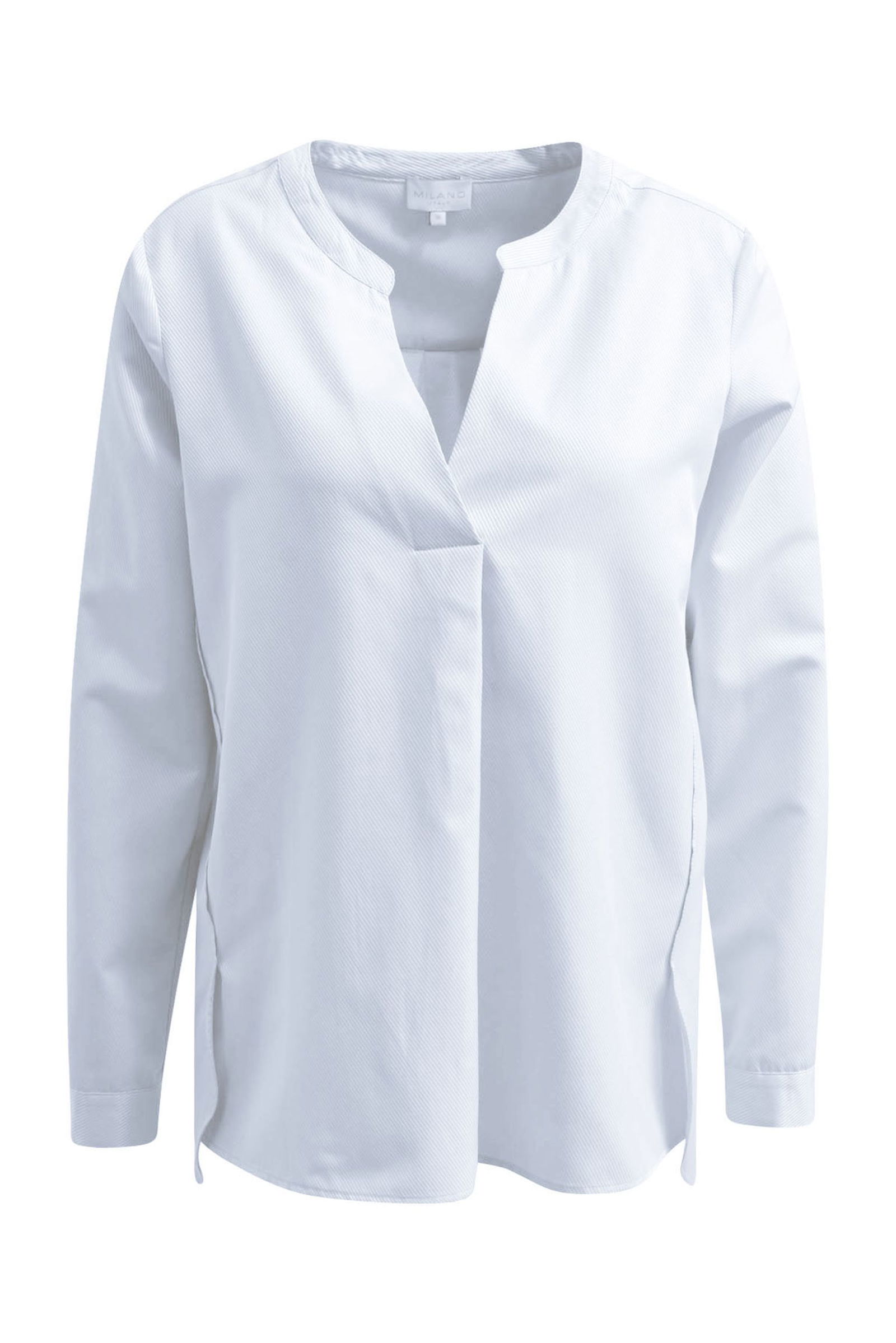 Milano |  Milano Businessbluse  | 40 | white