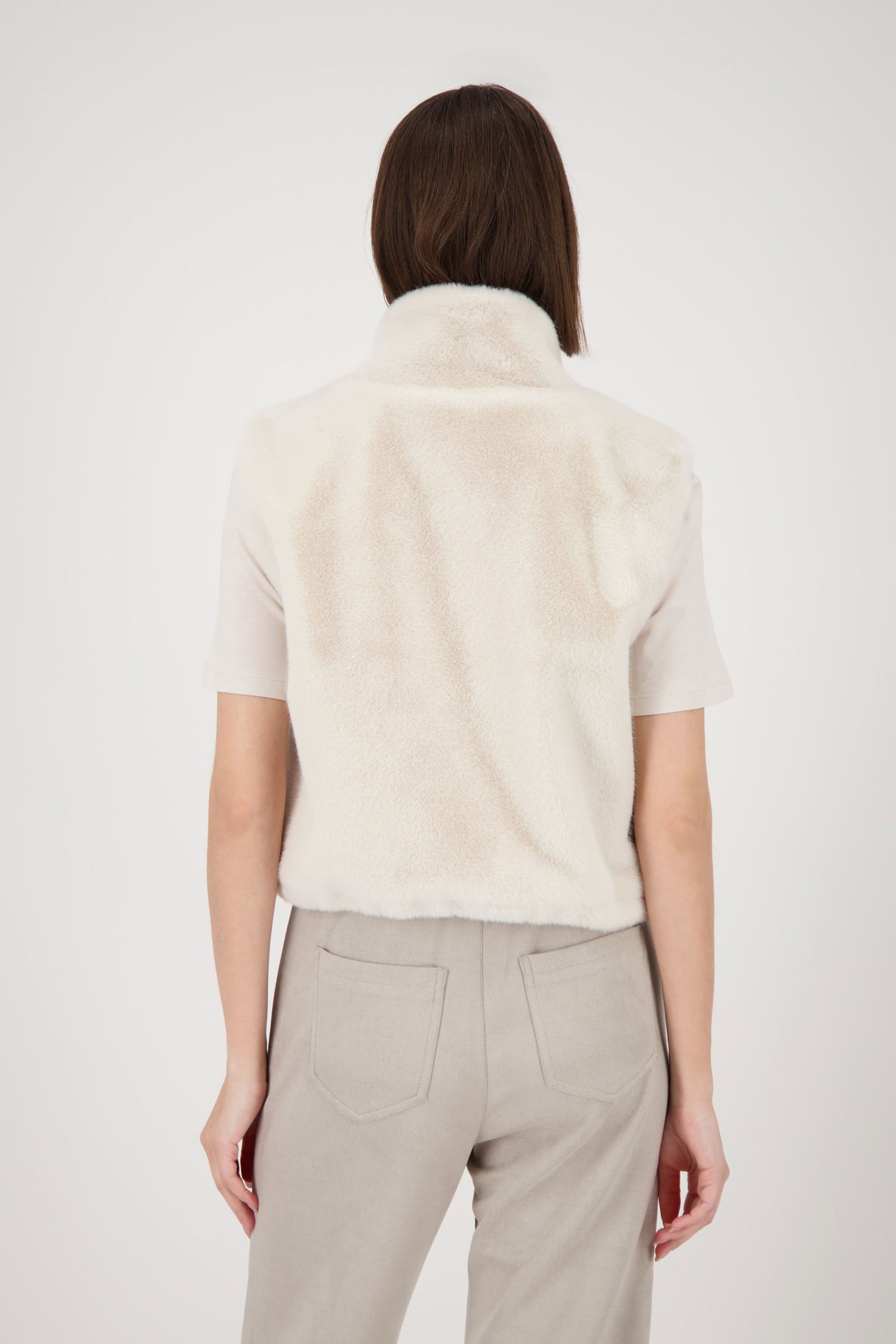 Monari | Monari Weste | 40 | sandshell