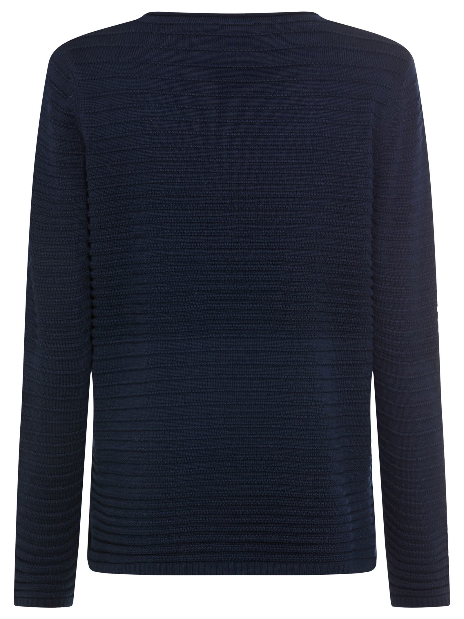 Olsen |  Olsen Pullover  | 42 | power navy
