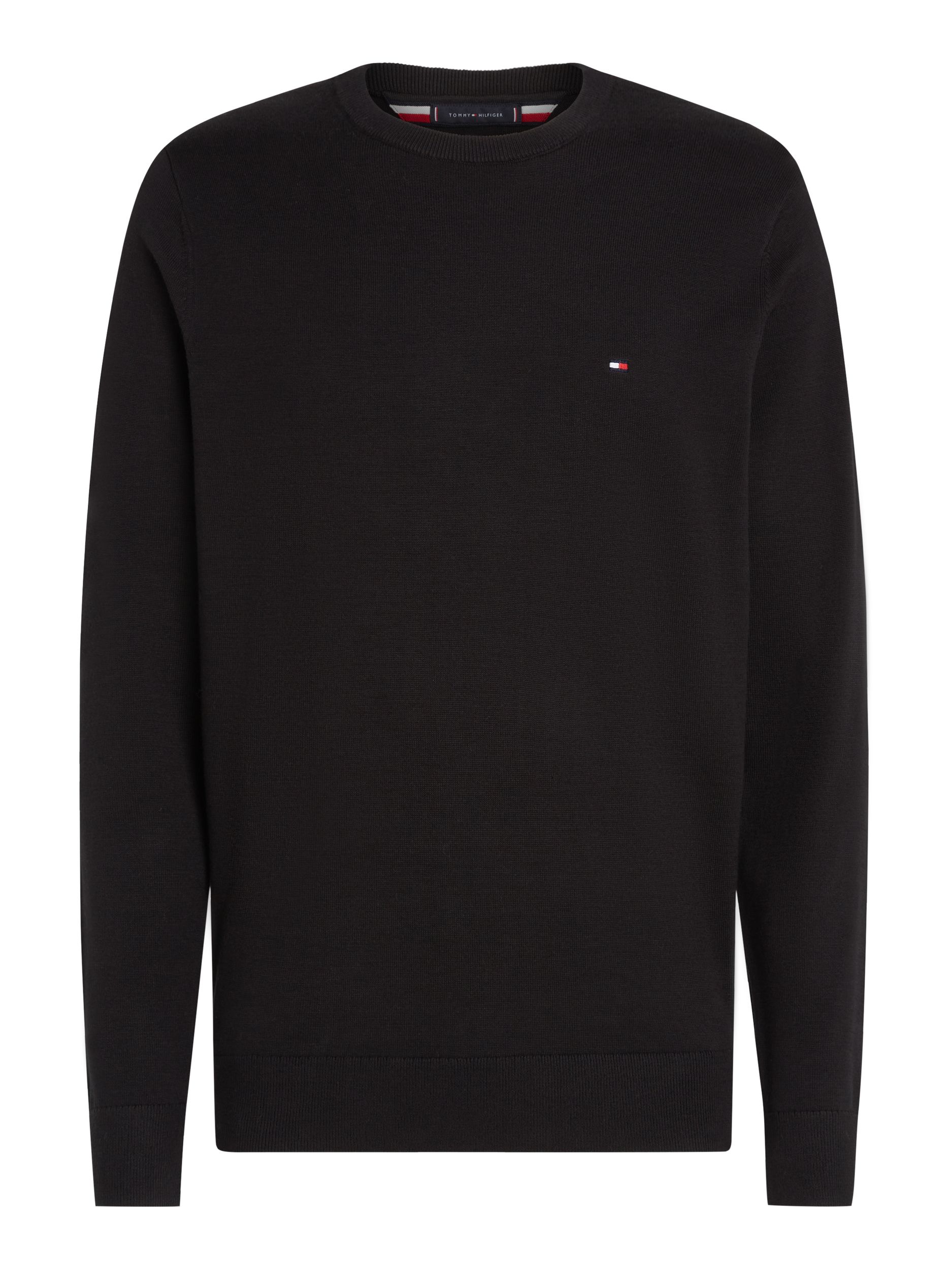 Tommy Hilfiger |  Tommy Hilfiger Pullover  | L | black